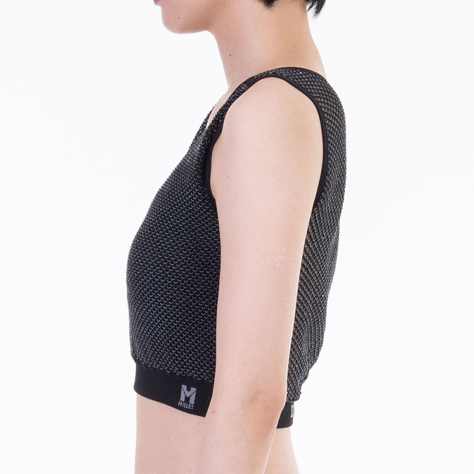 ウィメンズ】ドライナミック メッシュ ブラ | Millet(ミレー)公式通販