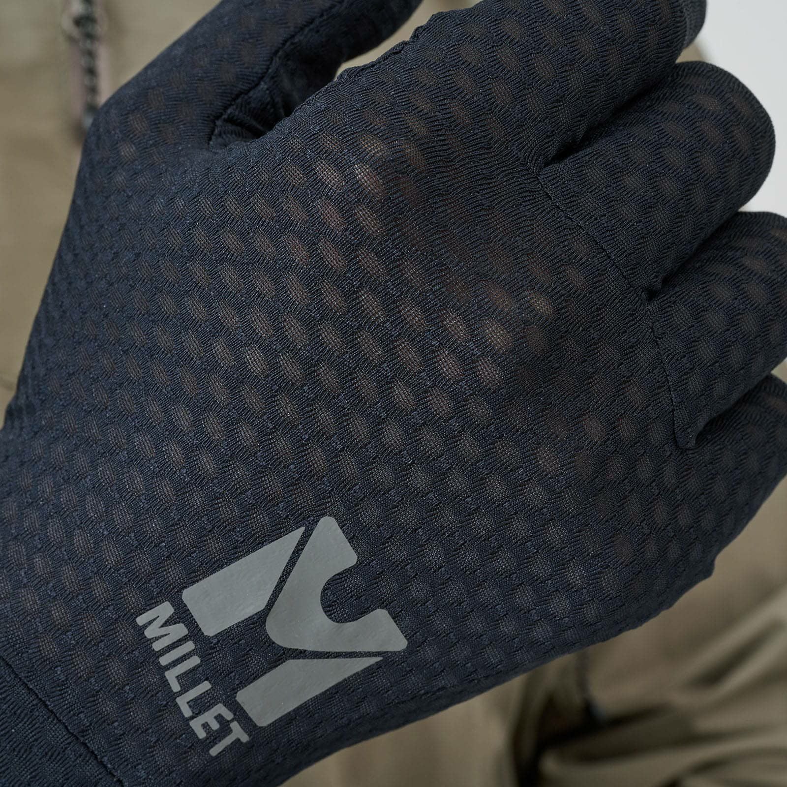 ユニセックス】ドライナミック スルー グローブ | Millet(ミレー)公式通販