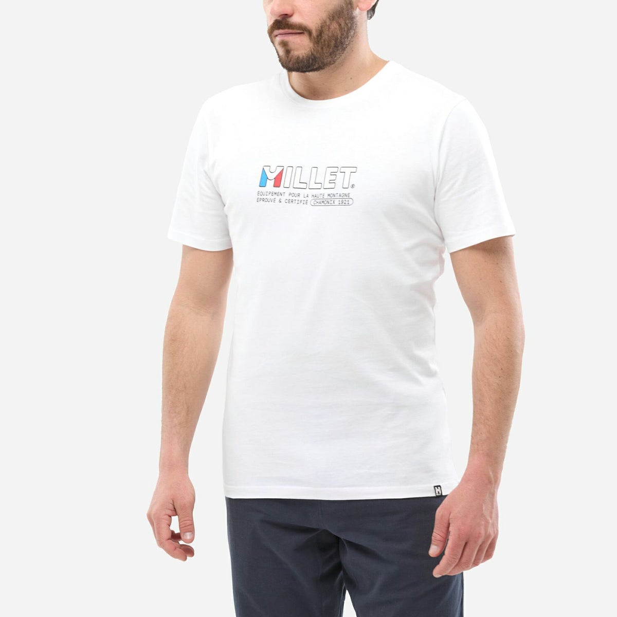 WHITE - BLANC