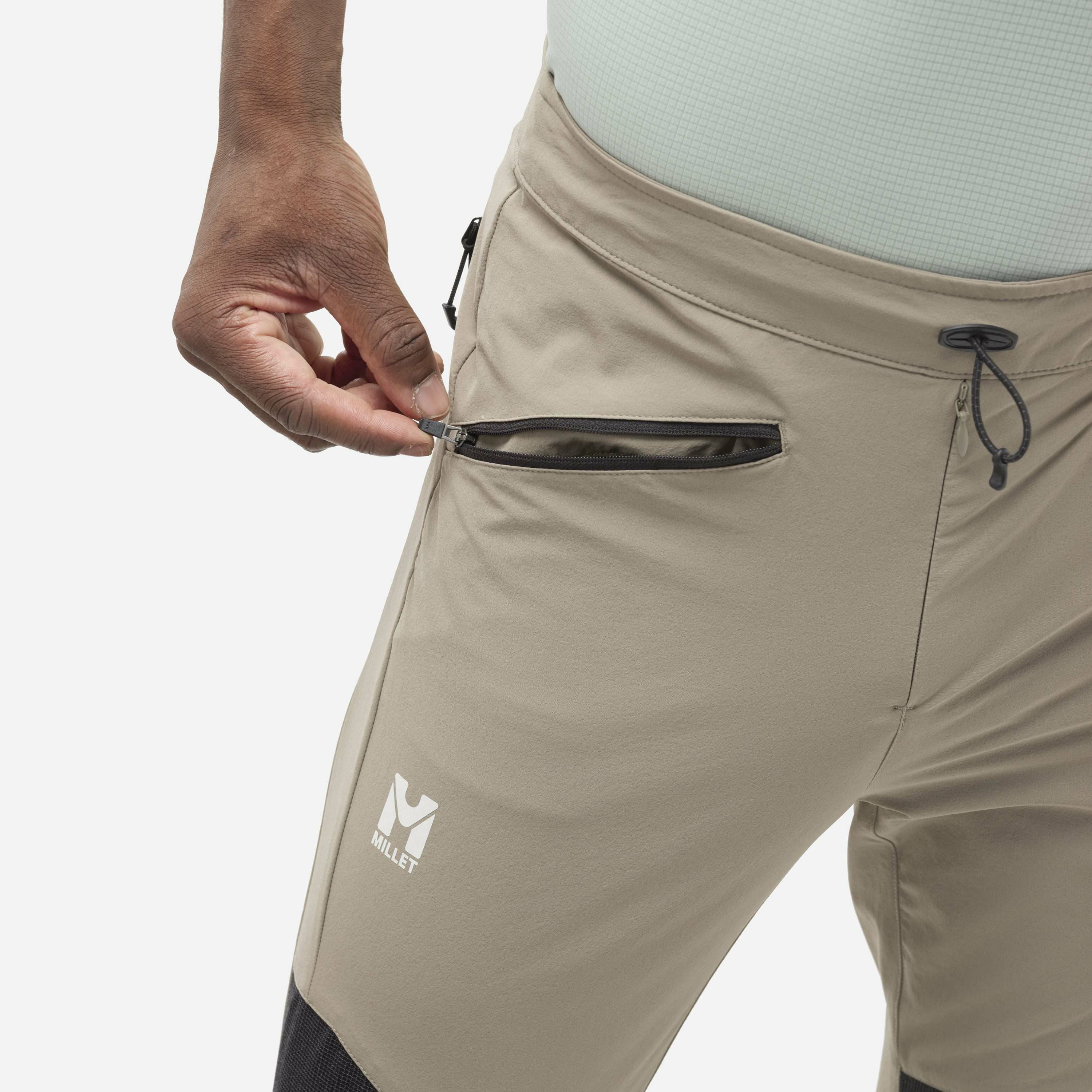フュージョン XCS パンツ | Millet(ミレー)公式通販