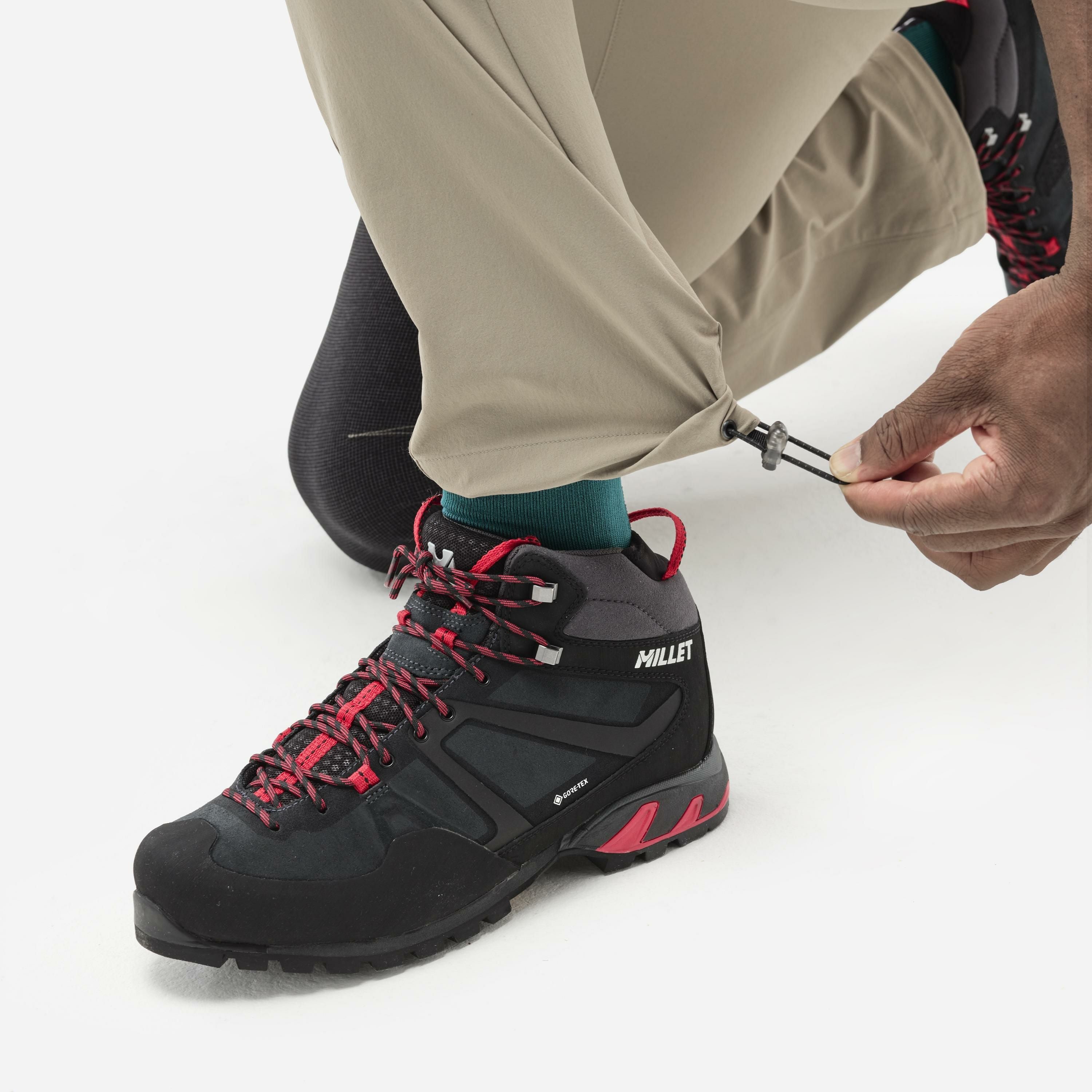 フュージョン XCS パンツ | Millet(ミレー)公式通販