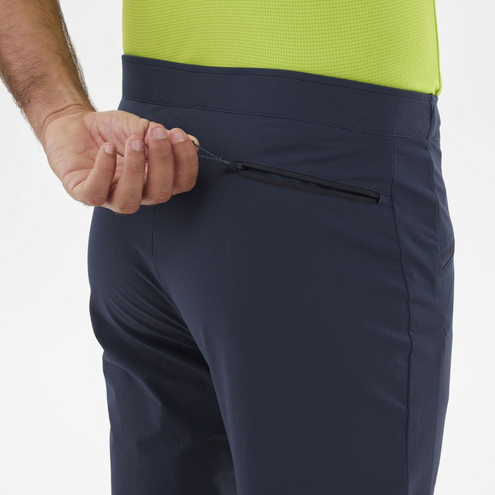 フュージョン XCS パンツ | Millet(ミレー)公式通販