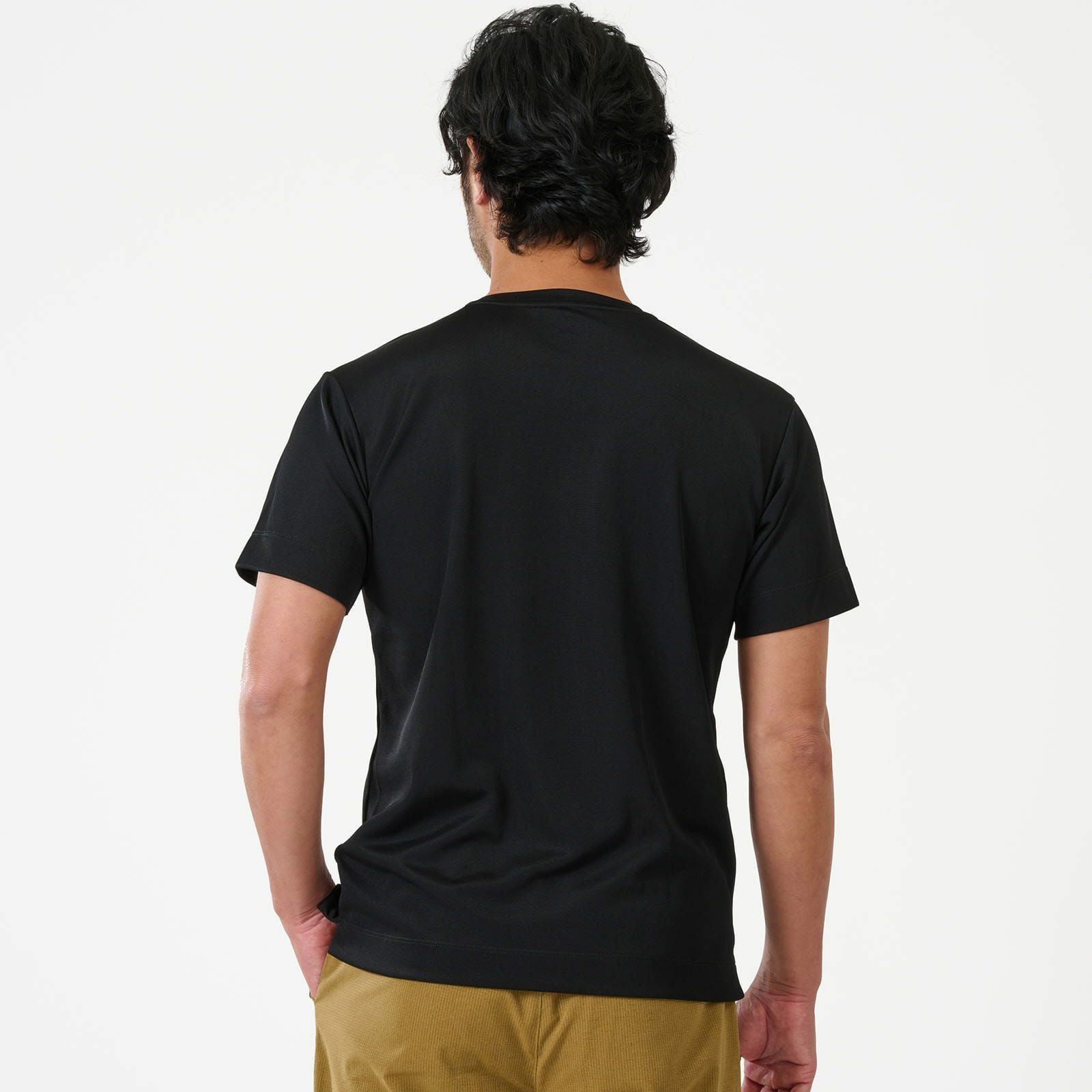 リサイクル フィッシング ネット Tシャツ ショートスリーブ | Millet