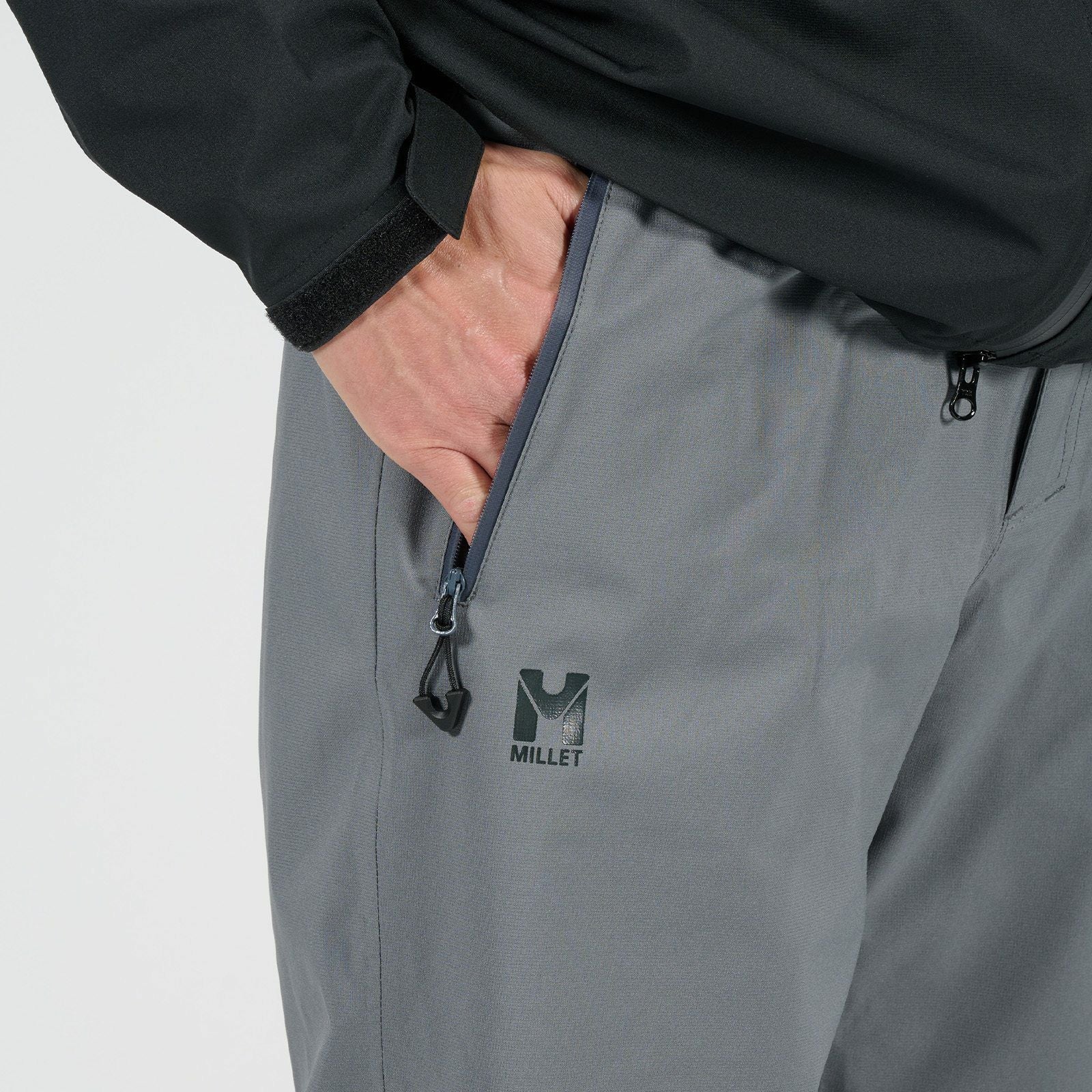 ハクウ 4/5 パンツ | Millet(ミレー)公式通販