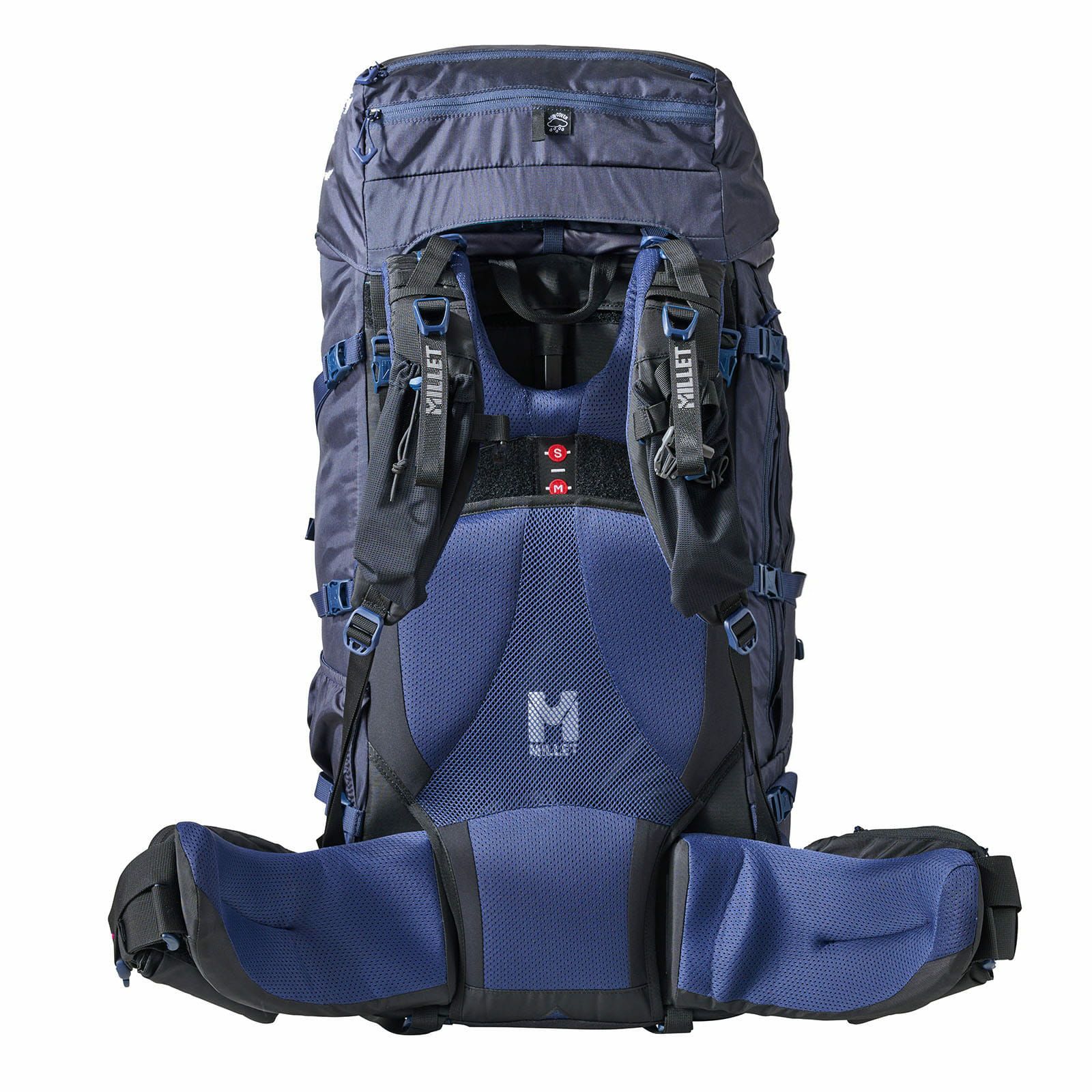 サースフェー NX 75+ | Millet(ミレー)公式通販