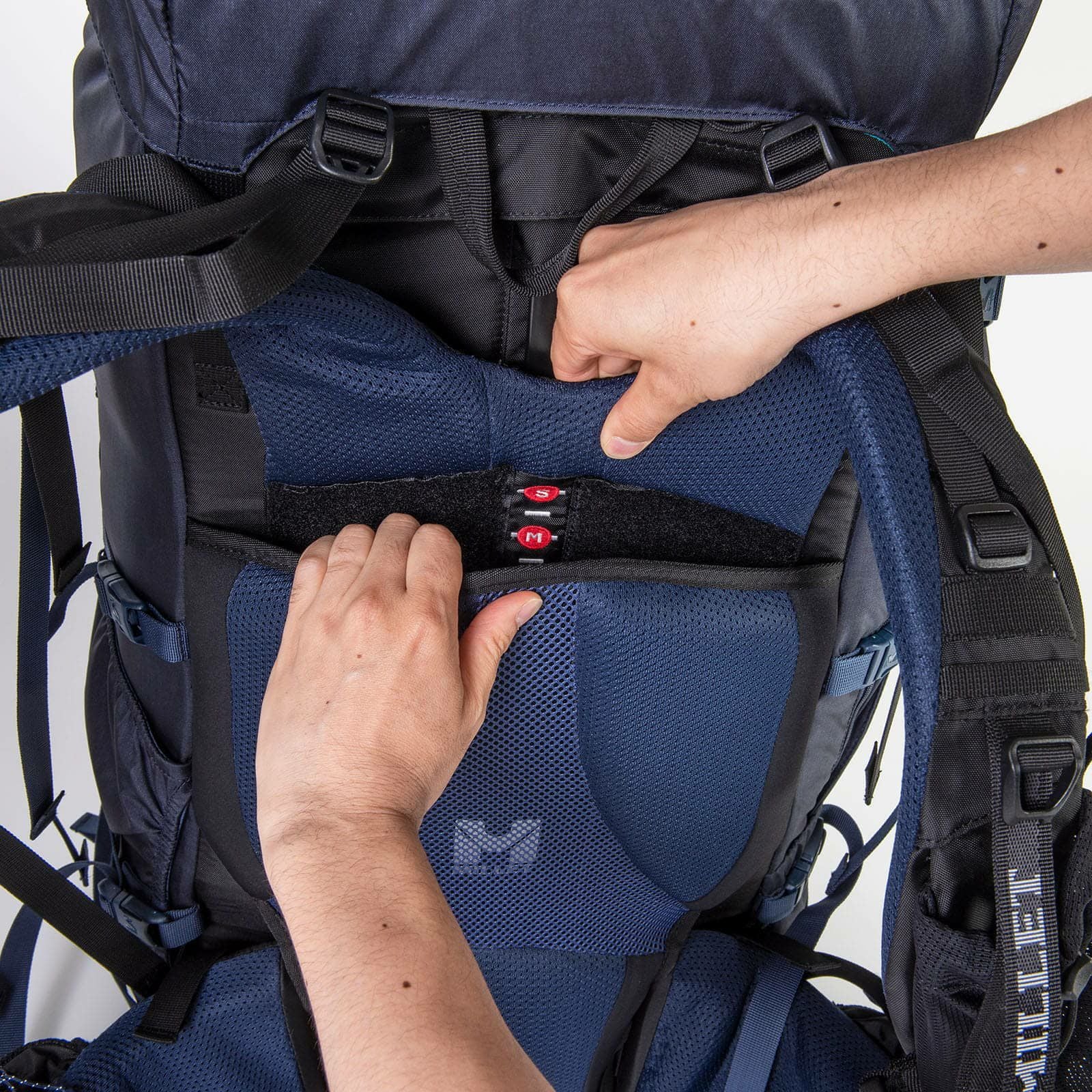 サースフェー NX 75+ | Millet(ミレー)公式通販