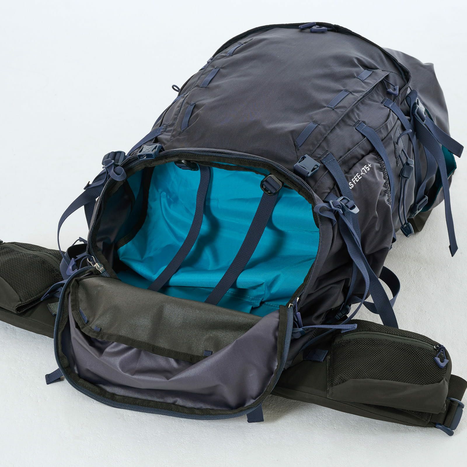 サースフェー NX 75+ | Millet(ミレー)公式通販