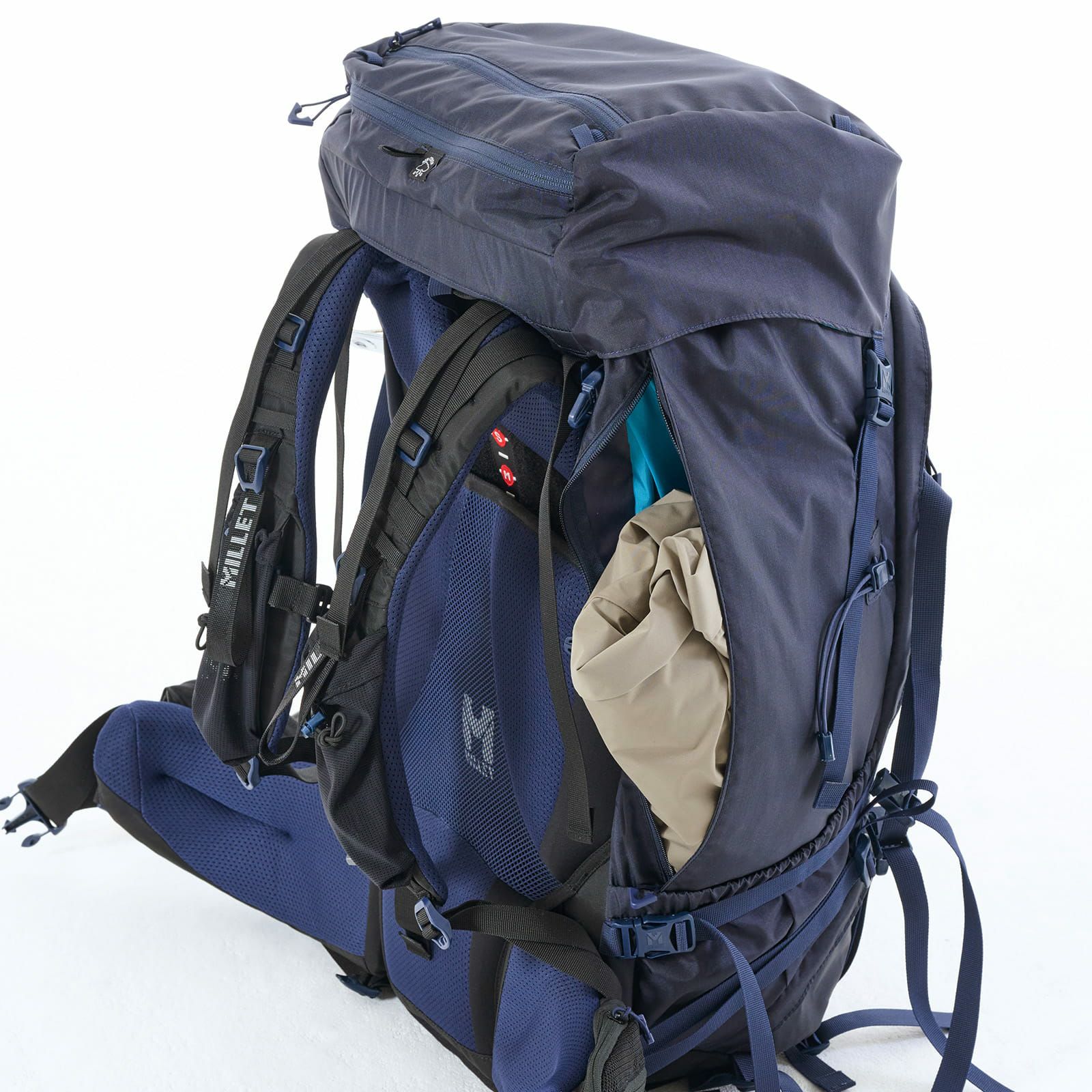 サースフェー NX 75+ | Millet(ミレー)公式通販