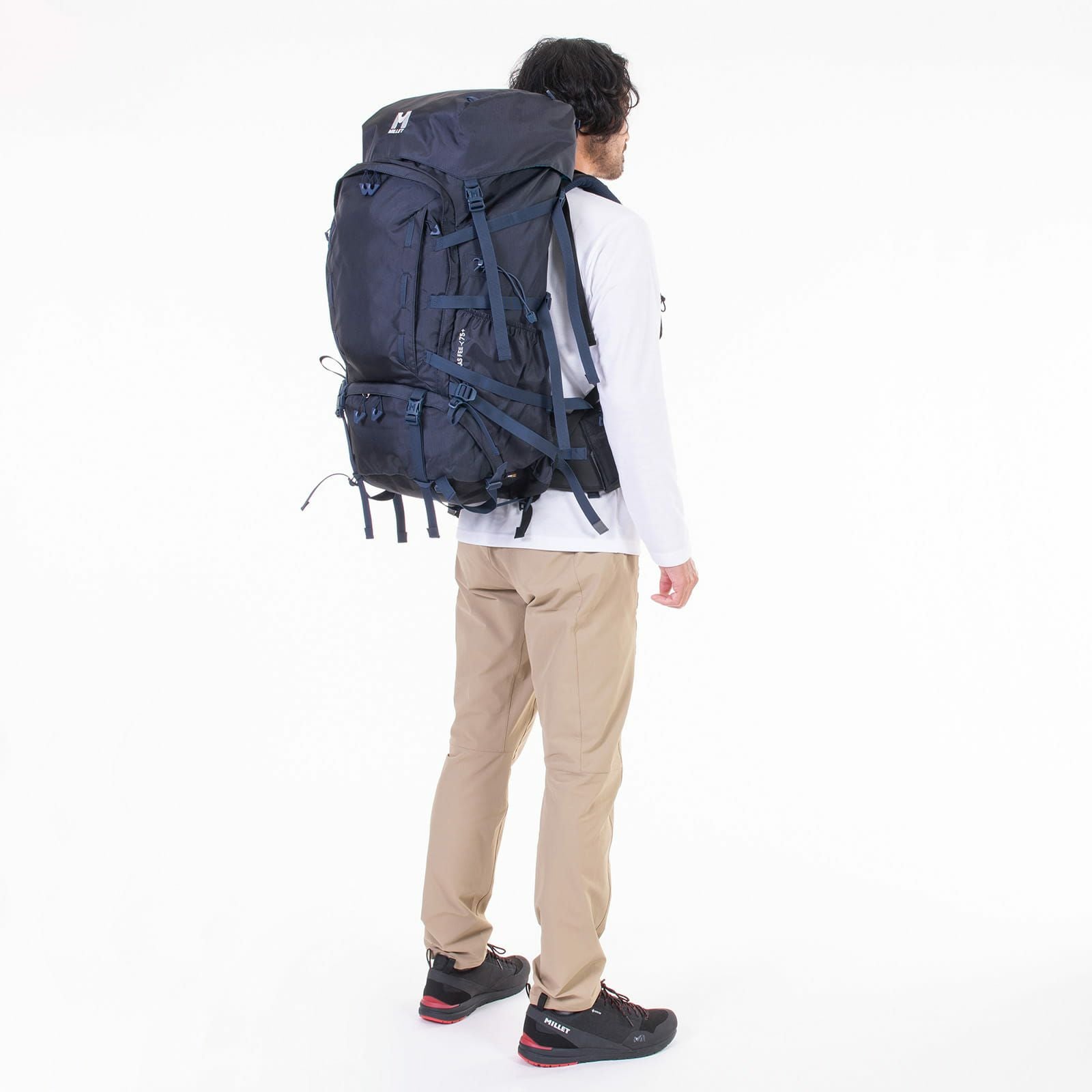 サースフェー NX 75+ | Millet(ミレー)公式通販