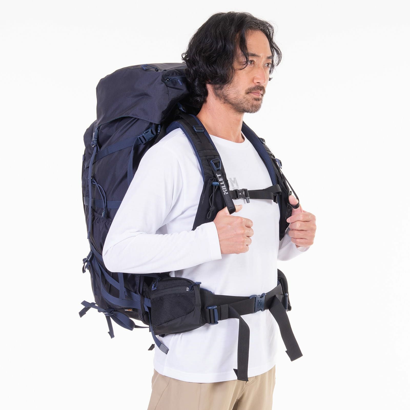 サースフェー NX 75+ | Millet(ミレー)公式通販