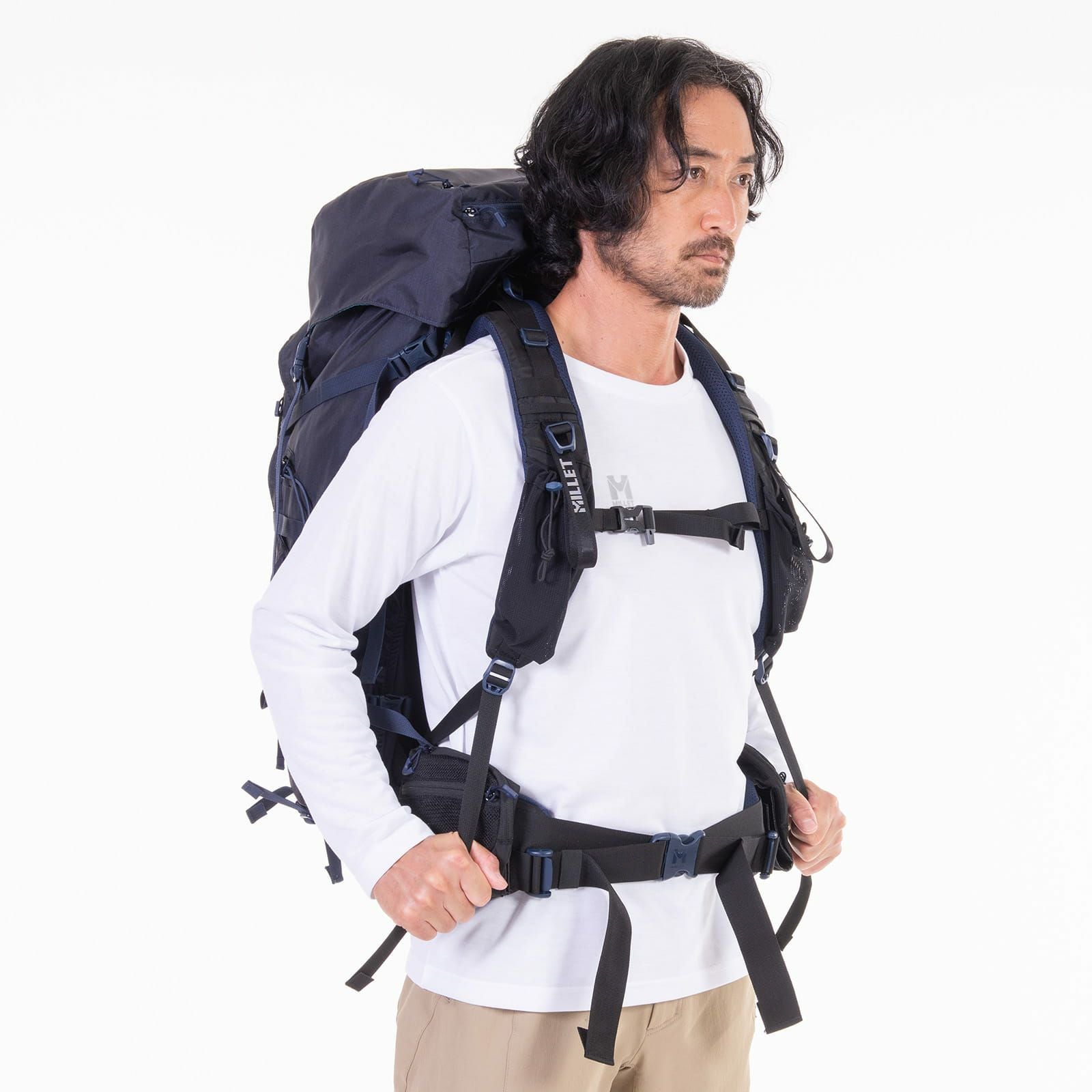 サースフェー NX 75+ | Millet(ミレー)公式通販