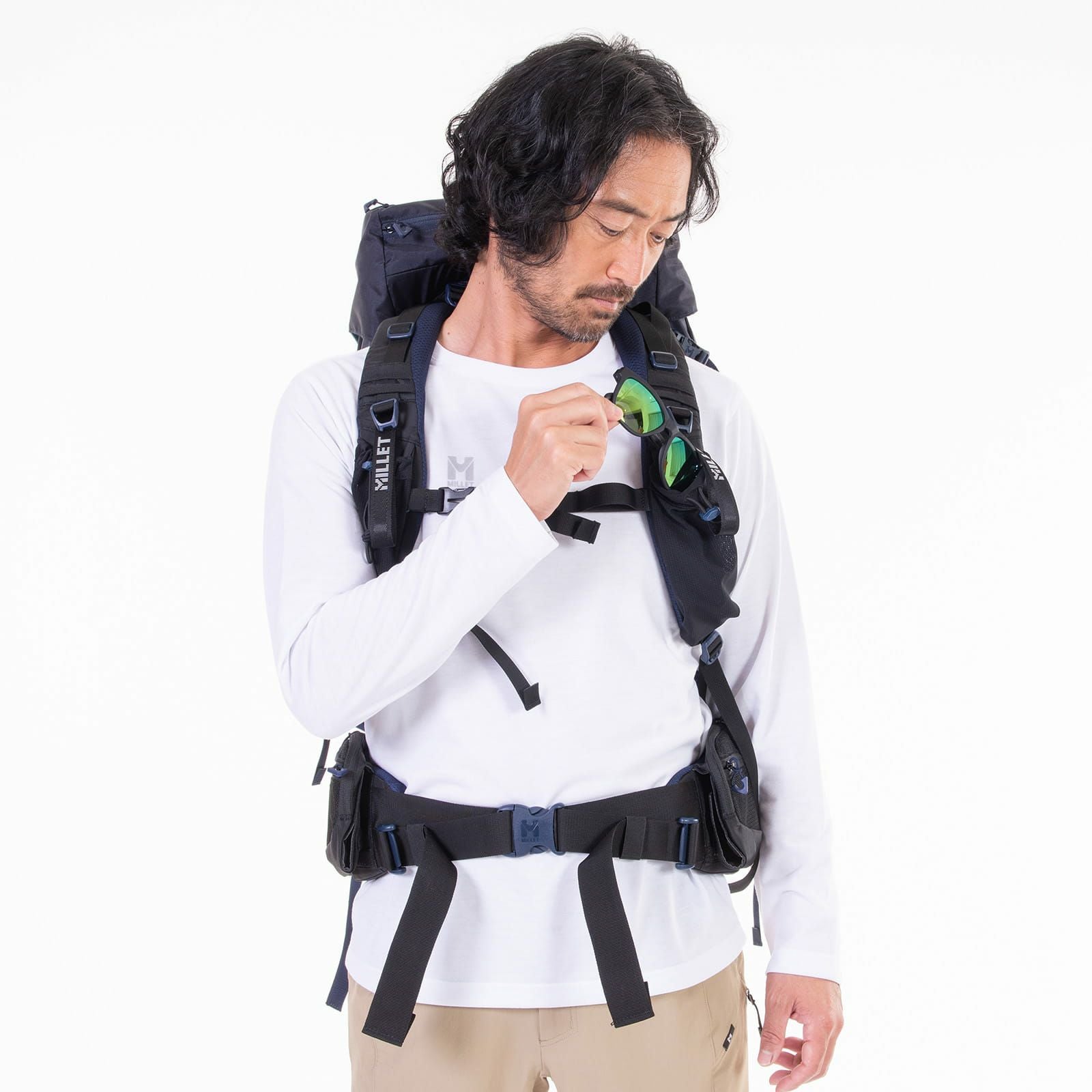 サースフェー NX 75+ | Millet(ミレー)公式通販