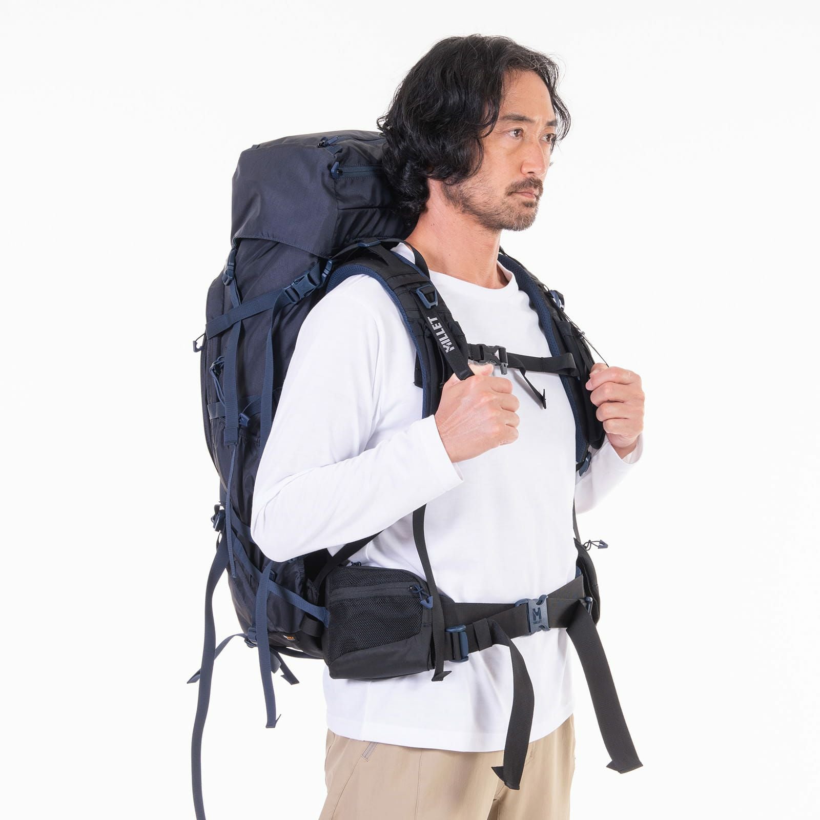 【新品未使用】ミレー サースフェー 60+20 Uサイズ サースフェー NX 60+ | Millet(ミレー)公式通販