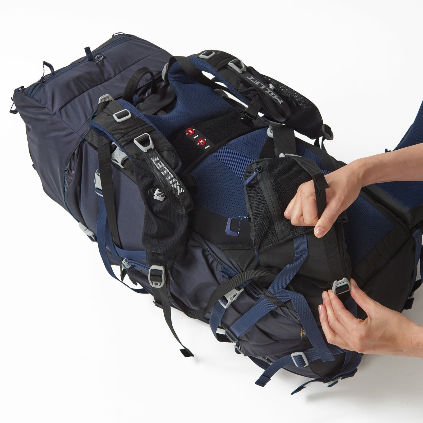 ウィメンズ】サースフェー NX 60+ | Millet(ミレー)公式通販