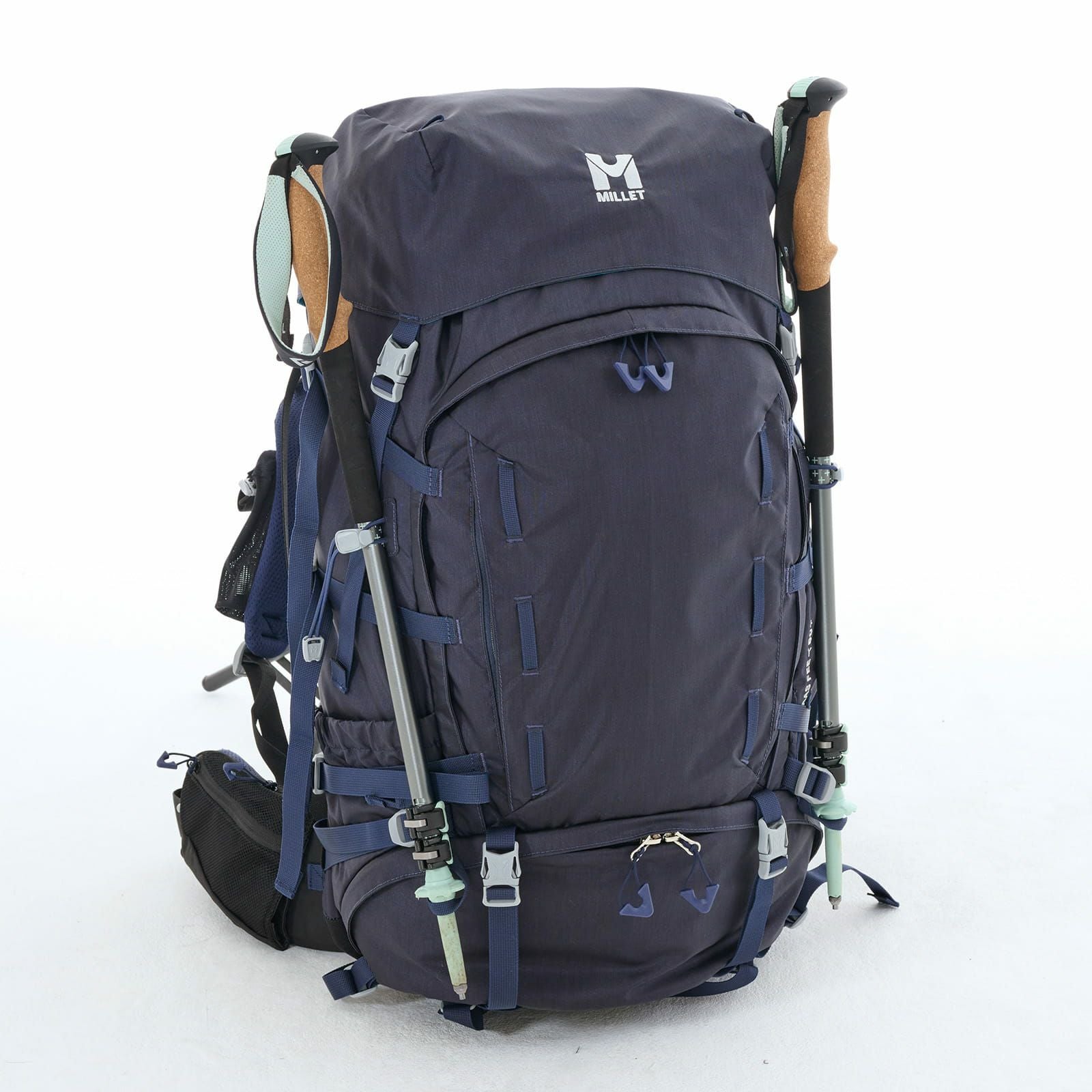 Millet サース フェー 60+20 カリマーレインカバー付き Amazon.co.jp: [ミレー] サースフェー SAAS FEE 60+20 : ファッション