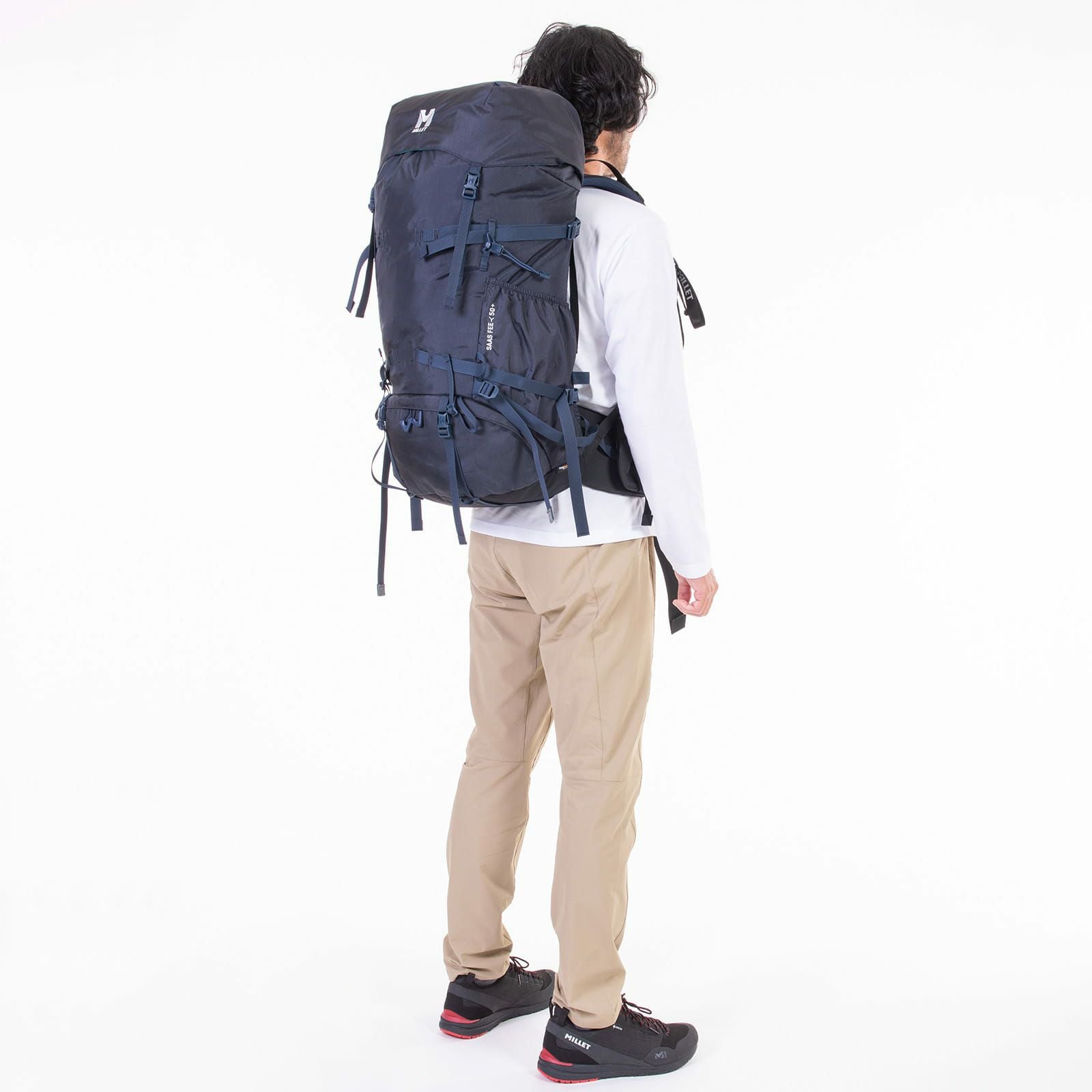 サースフェー NX 50+ | Millet(ミレー)公式通販