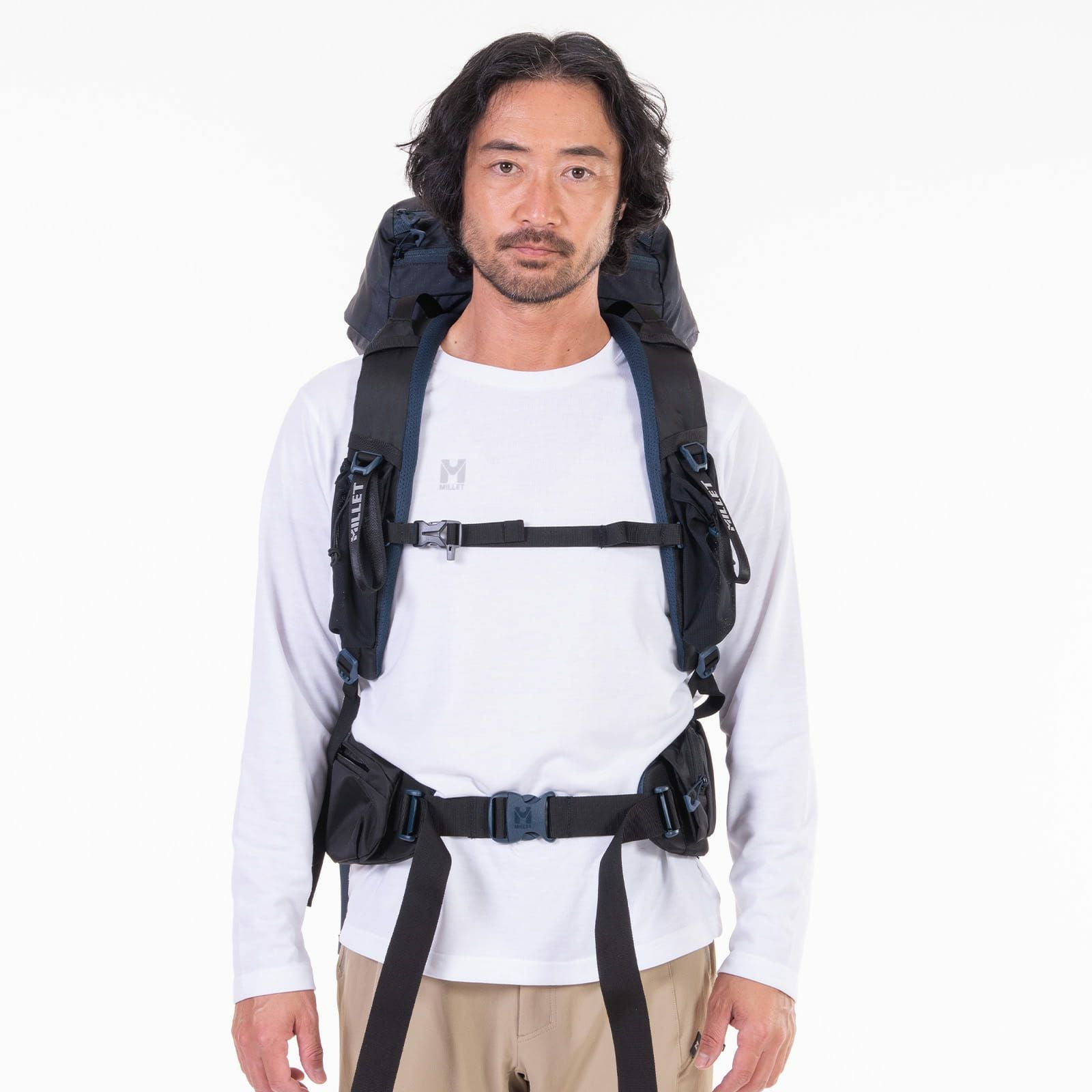 サースフェー NX 50+ | Millet(ミレー)公式通販