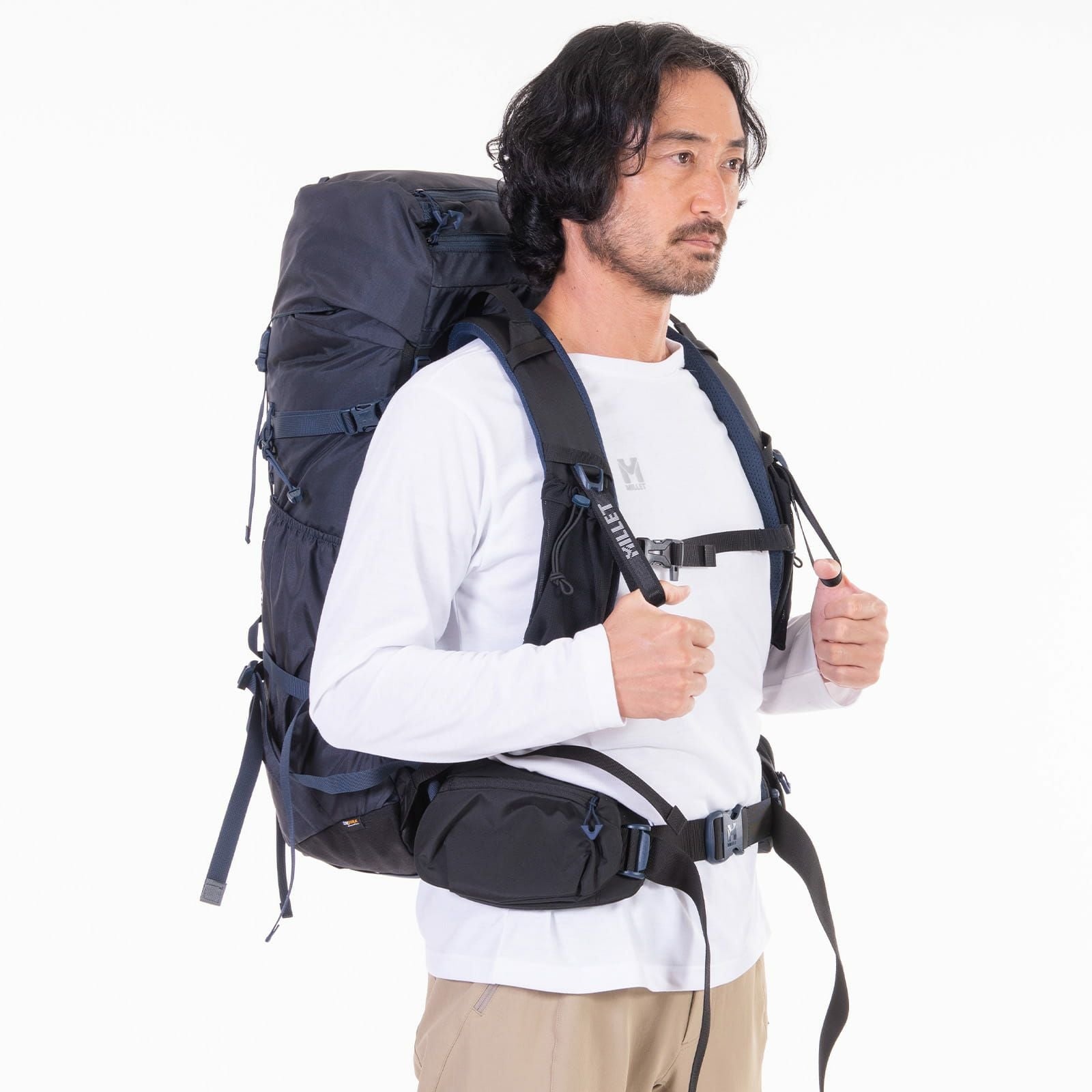 サースフェー NX 50+ | Millet(ミレー)公式通販