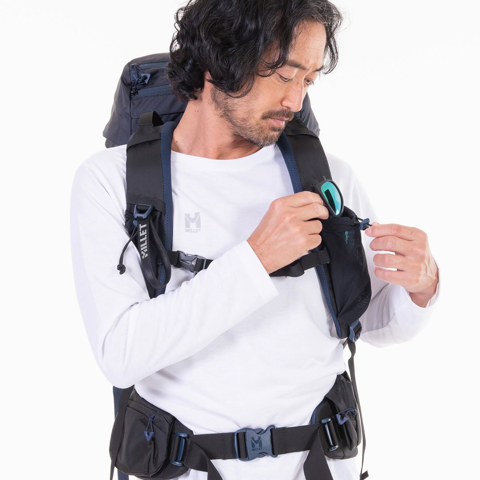 サースフェー NX 50+ | Millet(ミレー)公式通販