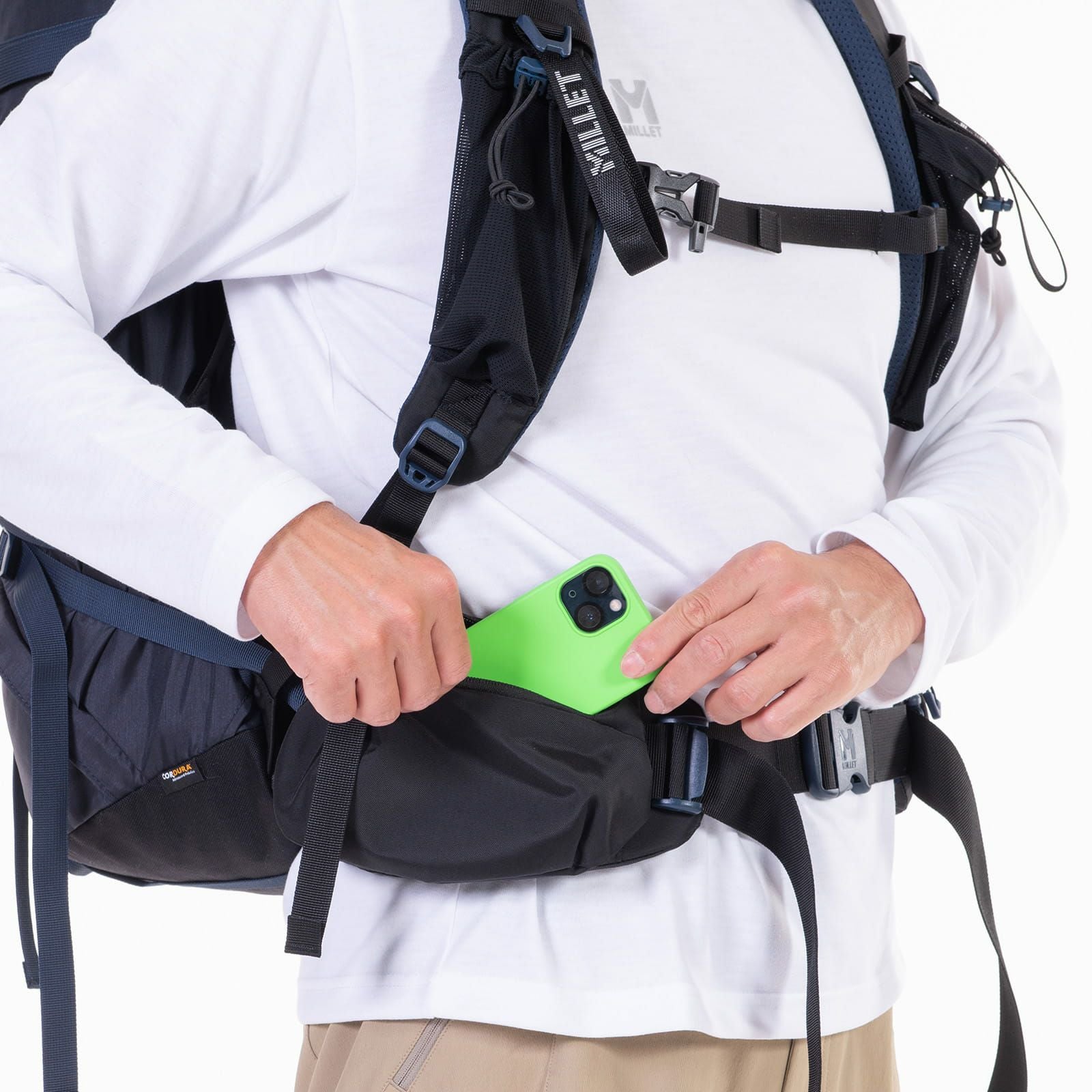 サースフェー NX 50+ | Millet(ミレー)公式通販