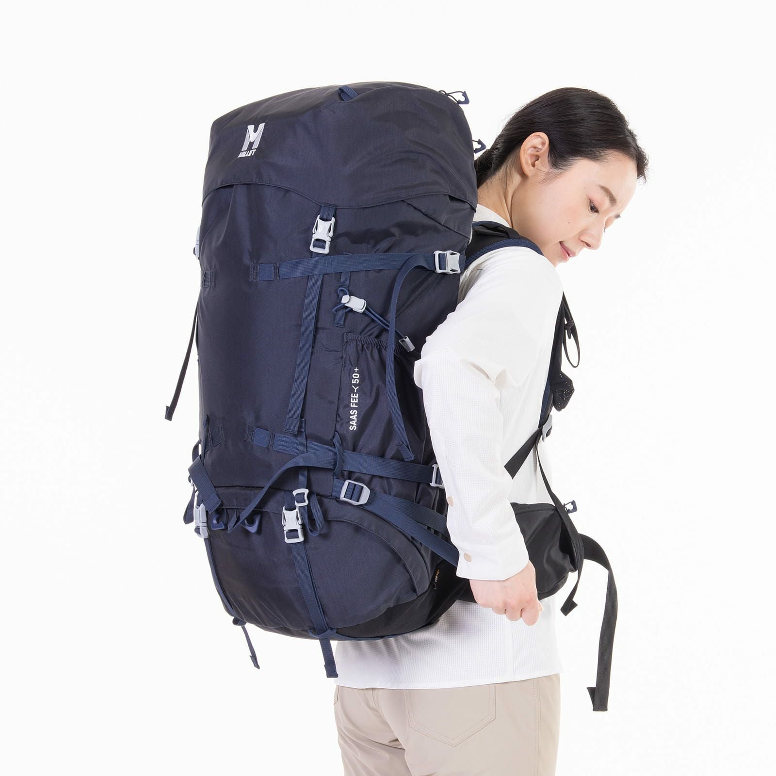 ミレー⭐️バックパック⭐️大型リュック⭐️50L サースフェー NX 50+ | Millet(ミレー)公式通販