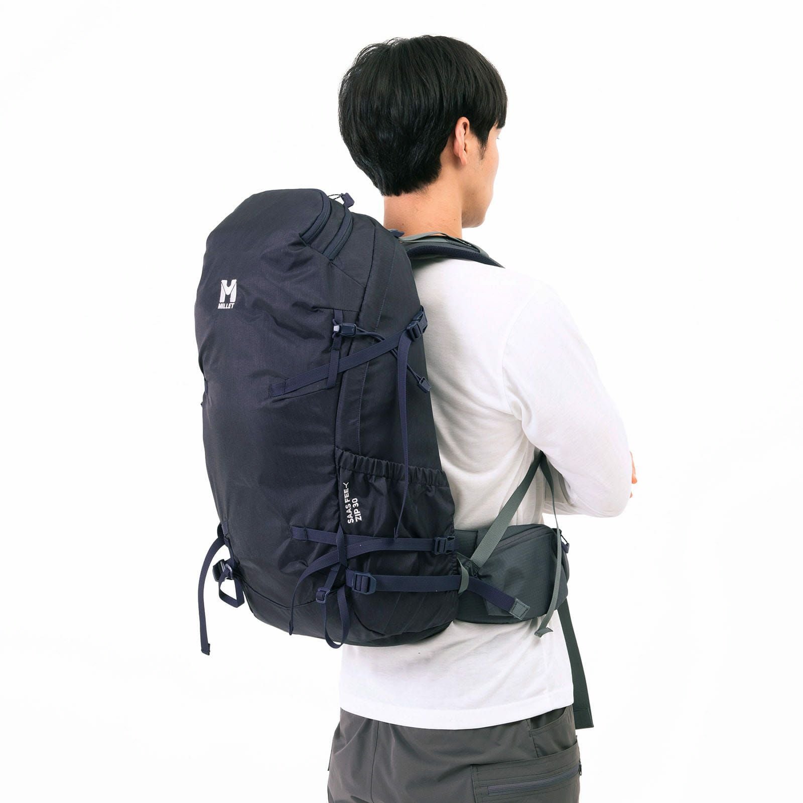サースフェー NX ジップ 30 | Millet(ミレー)公式通販