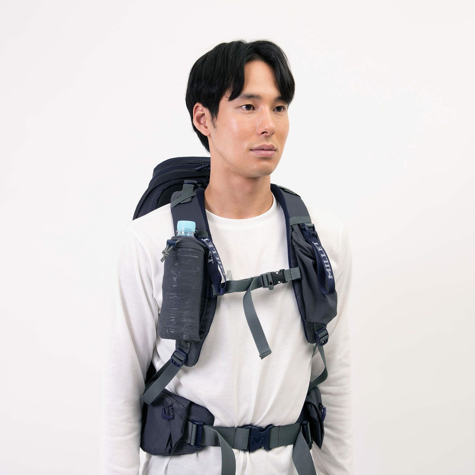サースフェー NX ジップ 30 | Millet(ミレー)公式通販