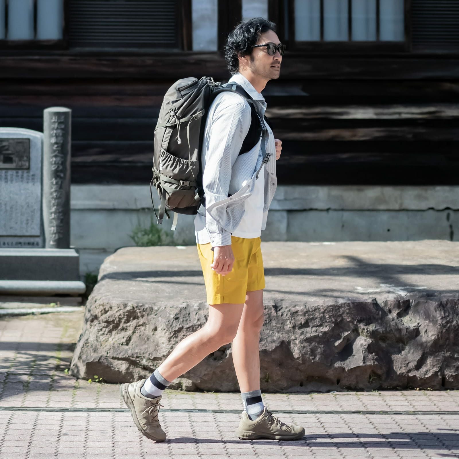 サースフェー NX ジップ 30 | Millet(ミレー)公式通販