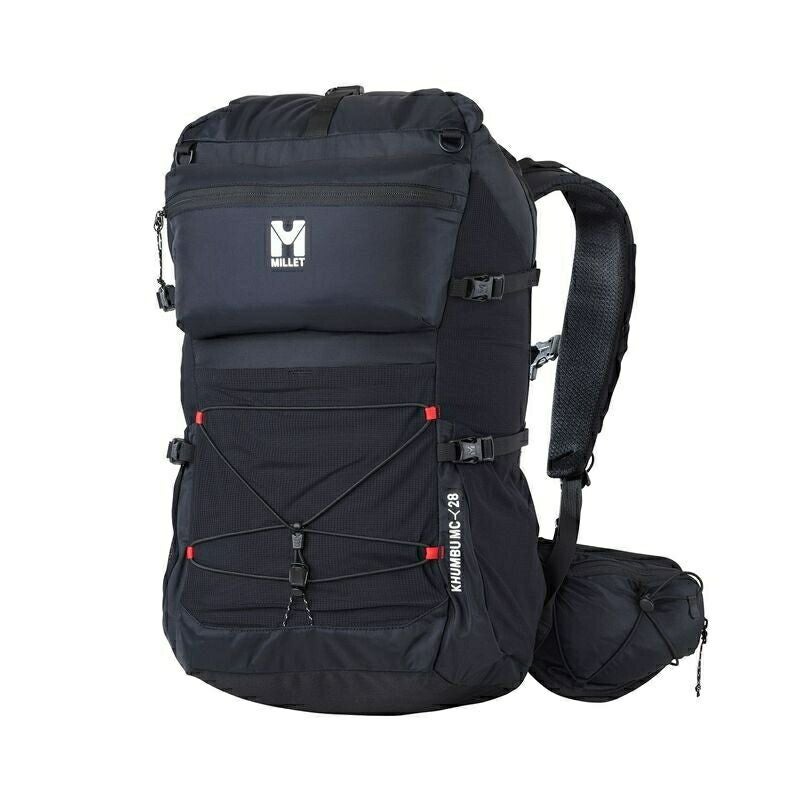 リュックナビ Back pack Navigation | Millet（ミレー）