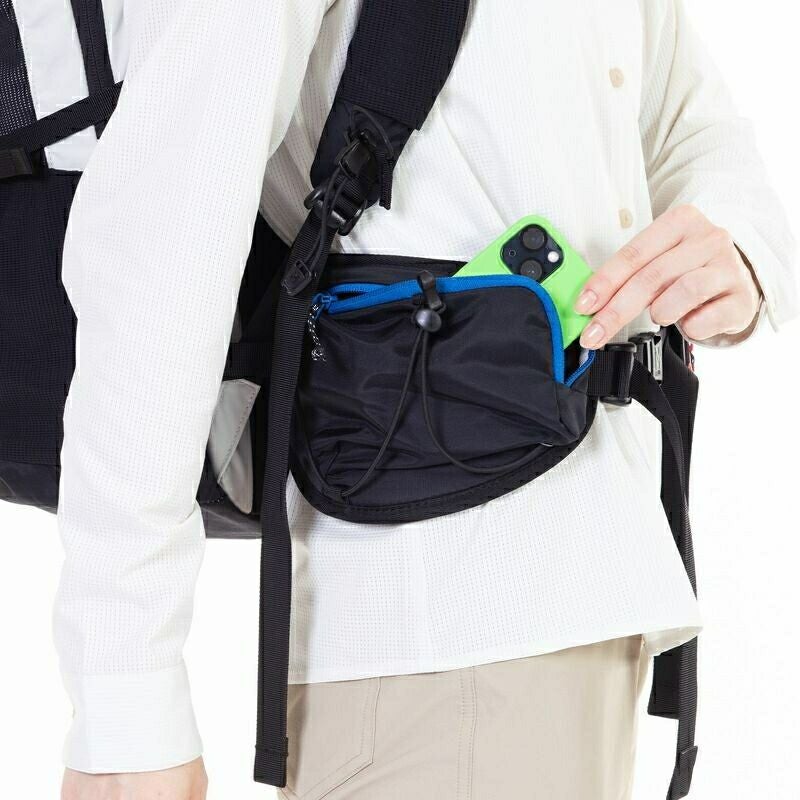 【美品・送料込】LIB リュック マウンテンブルー 美品・送料込】LIB リュック マウンテンブルー 美品・送料込】LIB