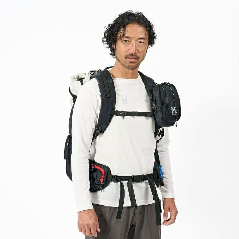 クンブ マウンテン クルーズ ポーチ | Millet(ミレー)公式通販