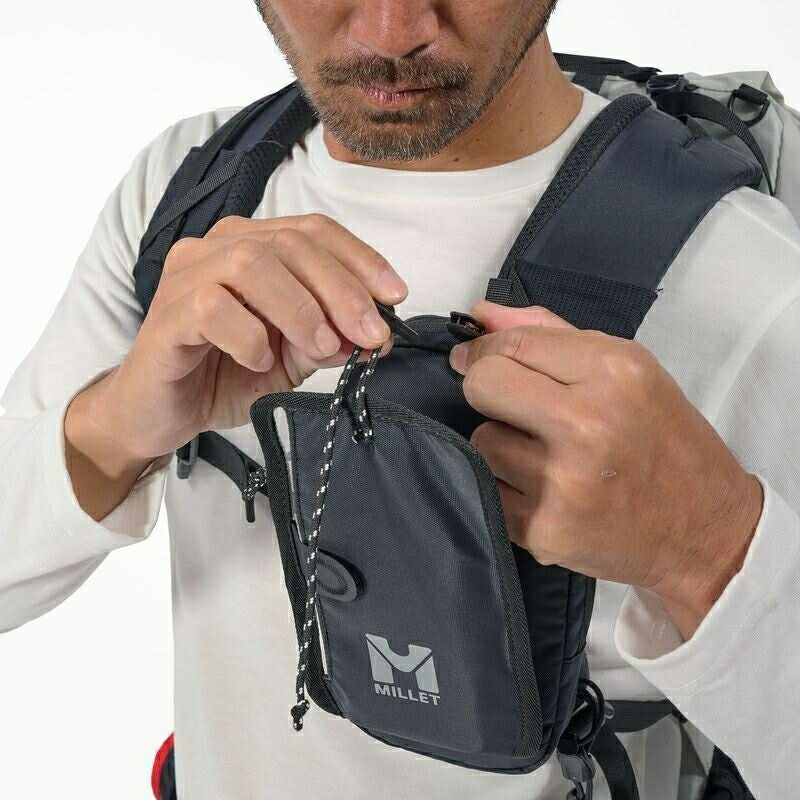 クンブ マウンテン クルーズ ポーチ | Millet(ミレー)公式通販