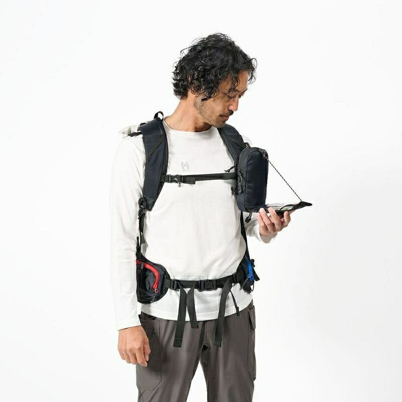 クンブ マウンテン クルーズ ポーチ | Millet(ミレー)公式通販