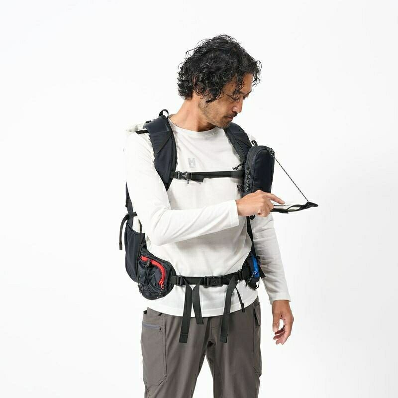 クンブ マウンテン クルーズ ポーチ | Millet(ミレー)公式通販