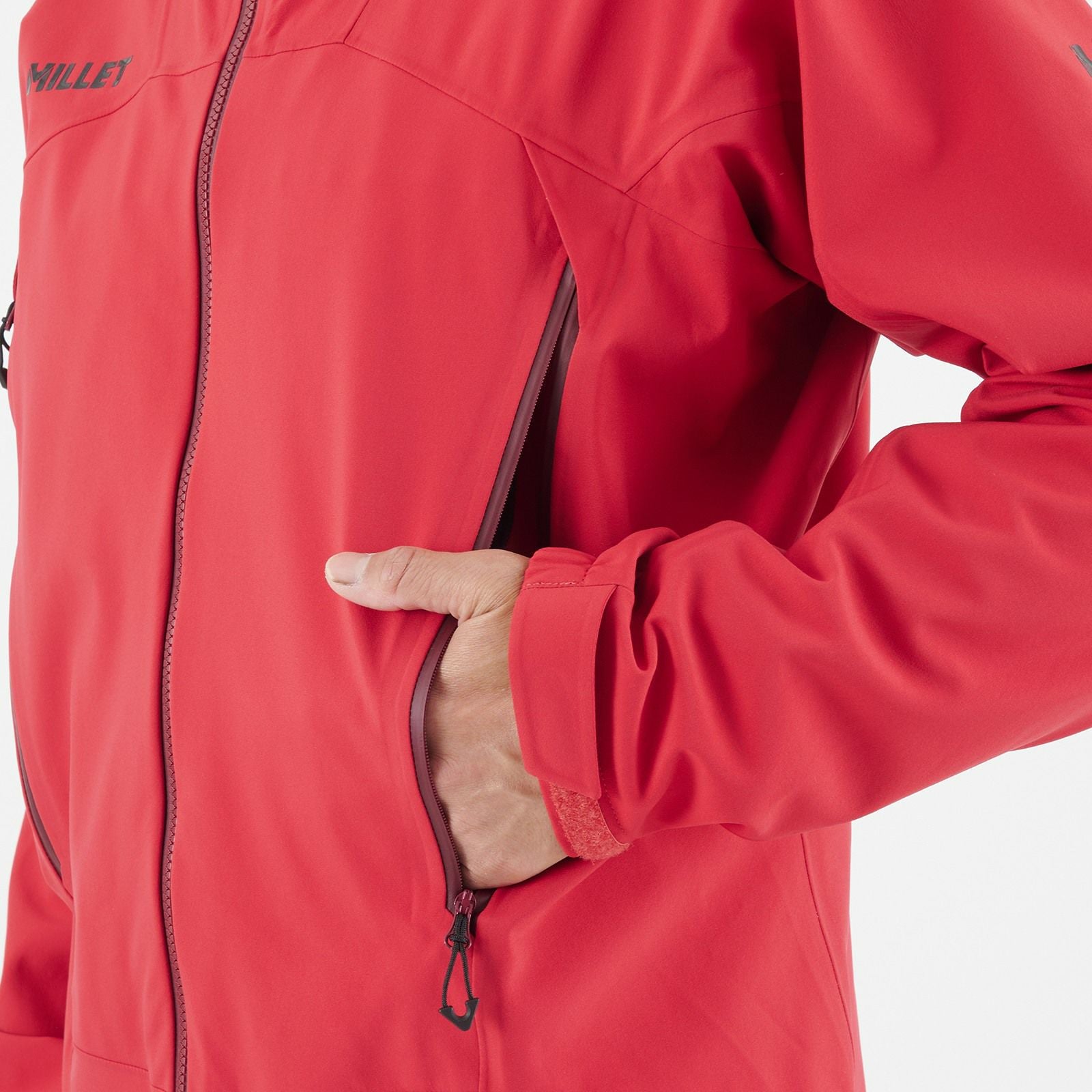 ティフォン ウォーム ネクスト ストレッチ ジャケット | Millet(ミレー