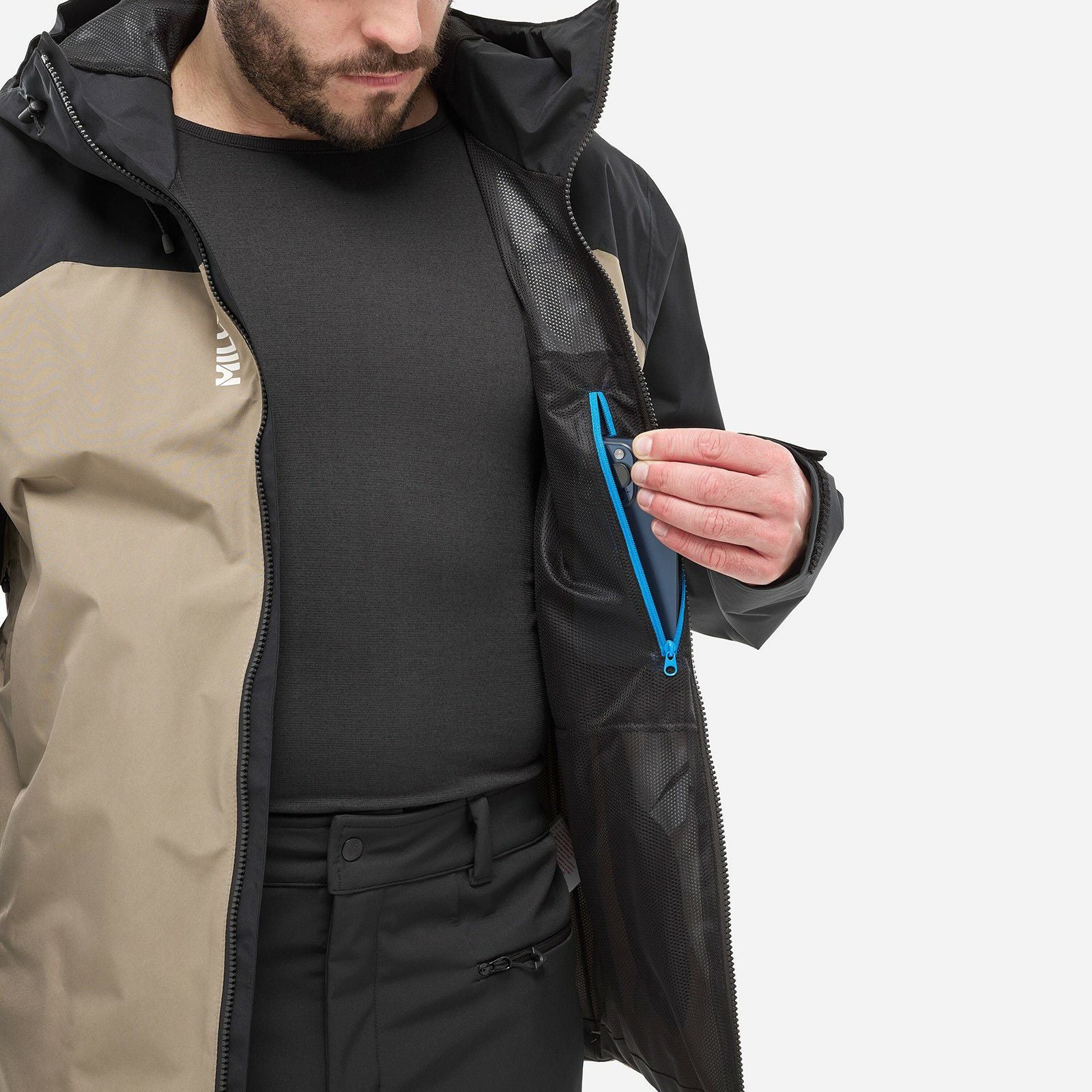 MILLET ジャケット セネカ ゴアテックス 2L ジャケット | Millet(ミレー)公式通販