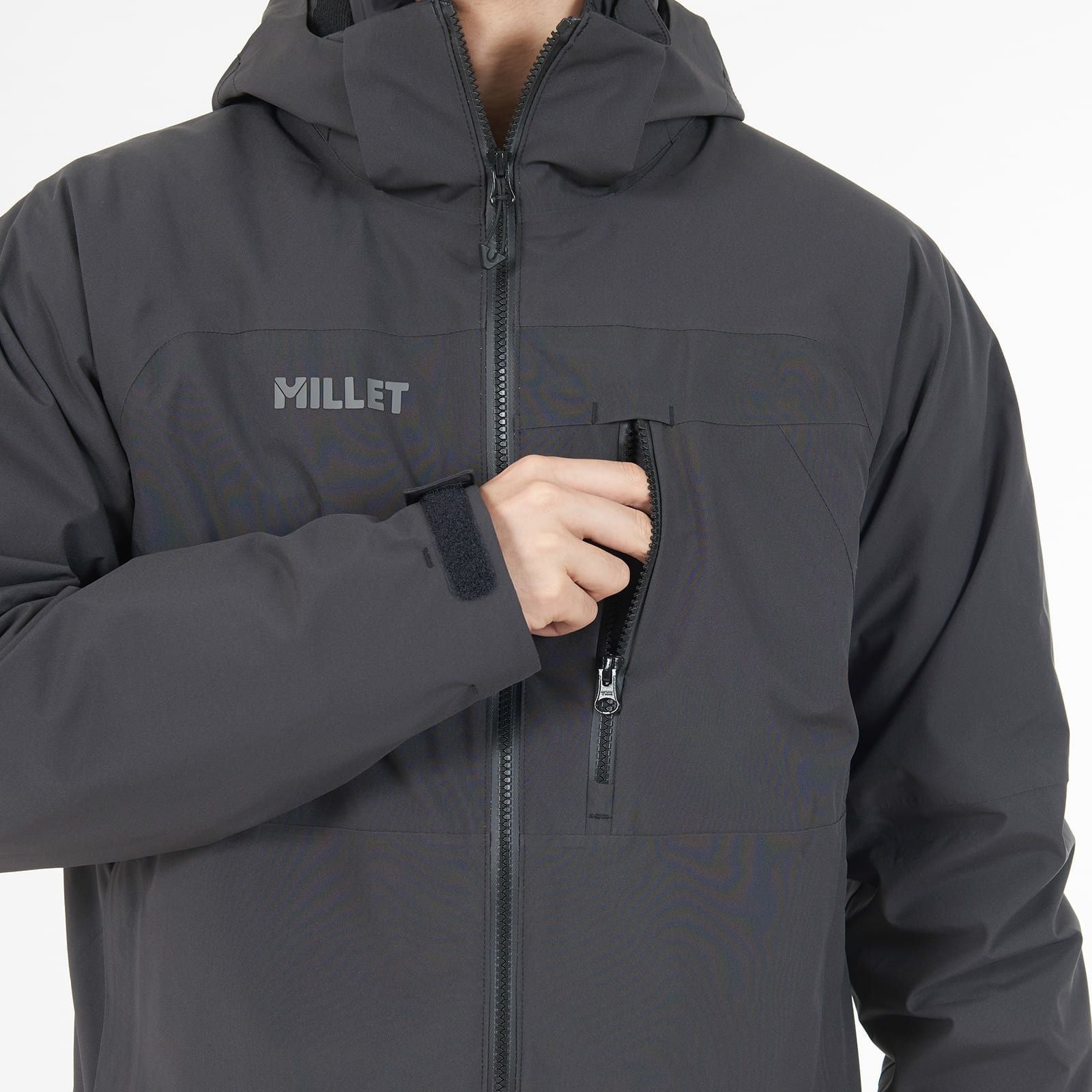 ポベダ 3in1 ジャケット(3way) | Millet(ミレー)公式通販