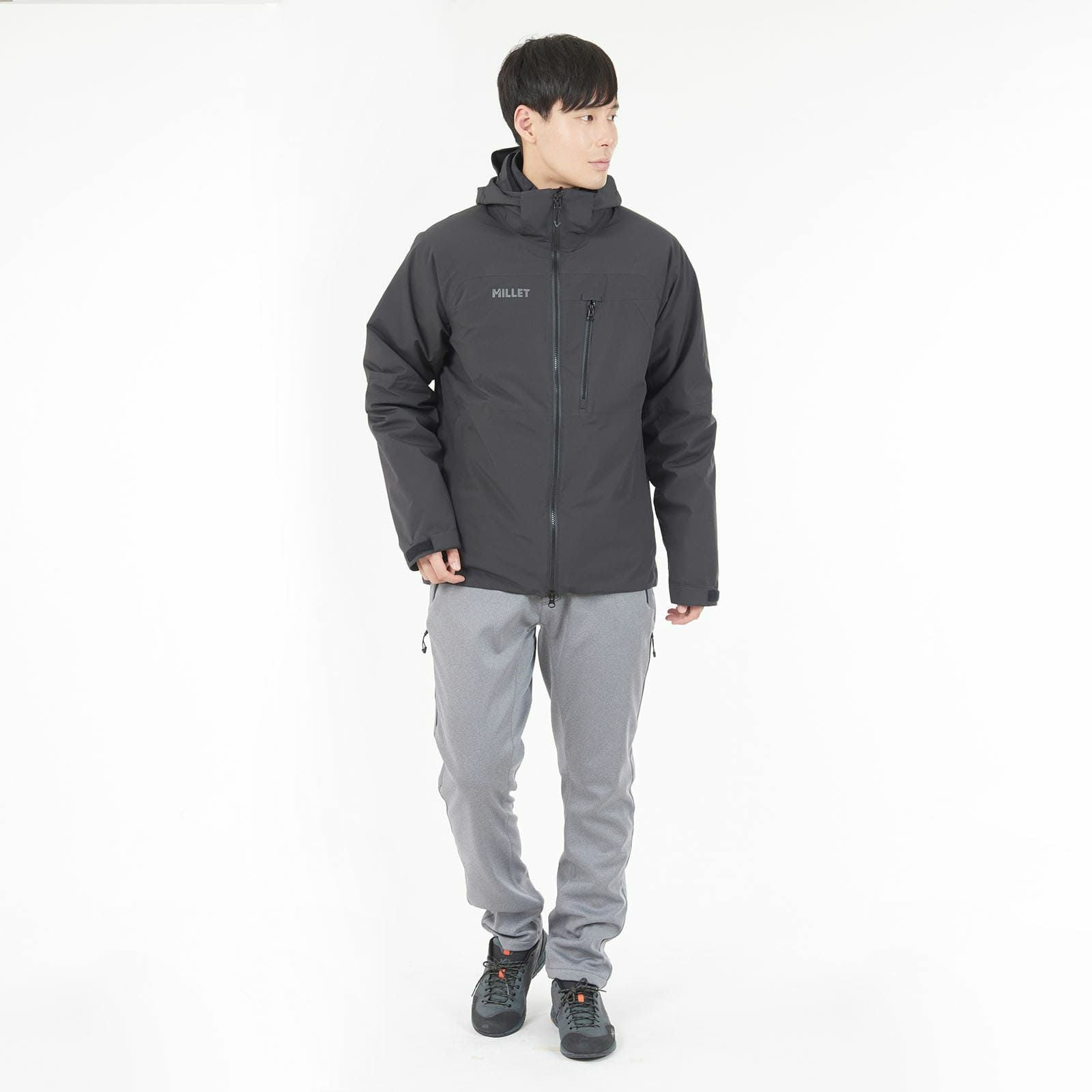 ポベダ 3in1 ジャケット(3way) | Millet(ミレー)公式通販