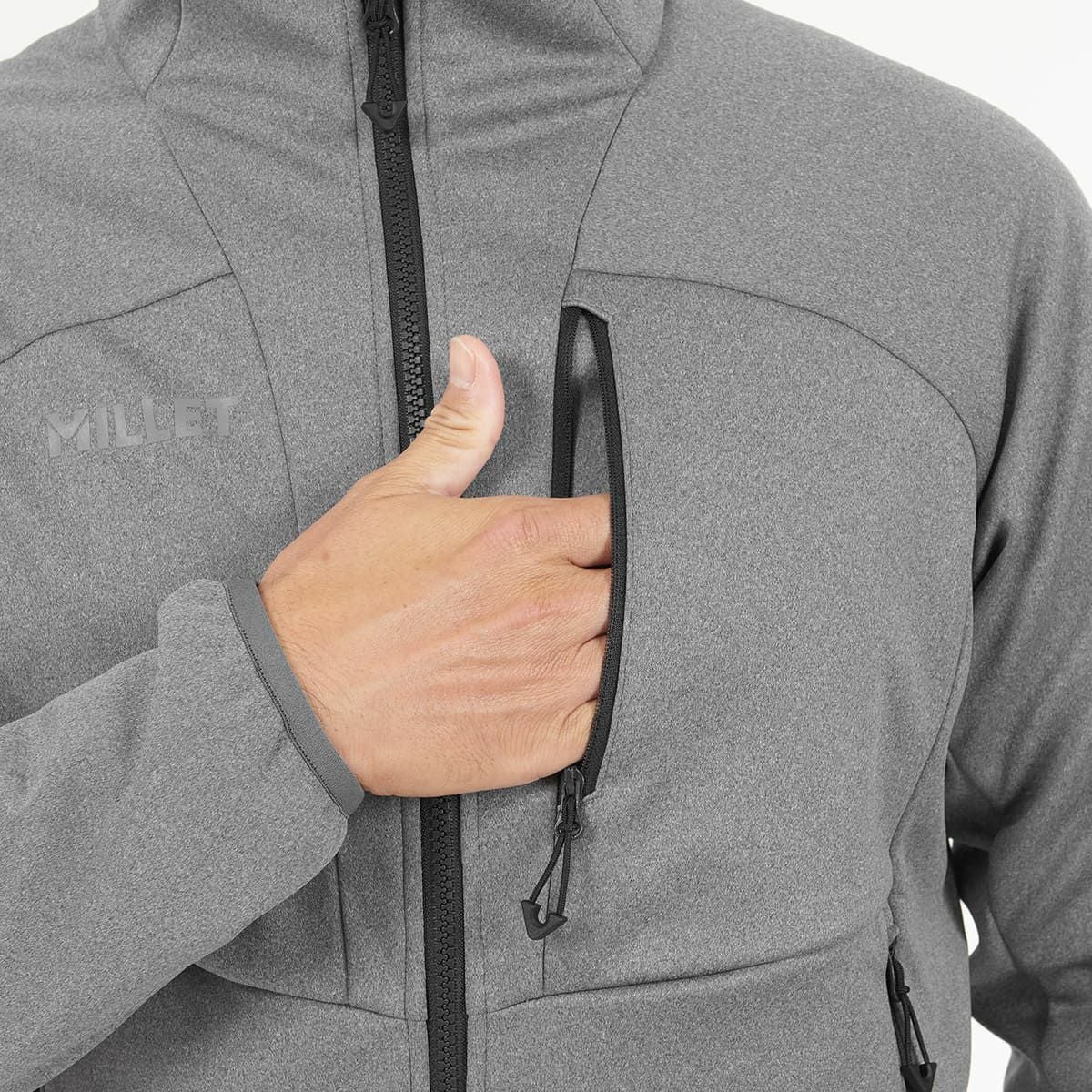 ウィンド シールド ストレッチ ジャケット | Millet(ミレー)公式通販