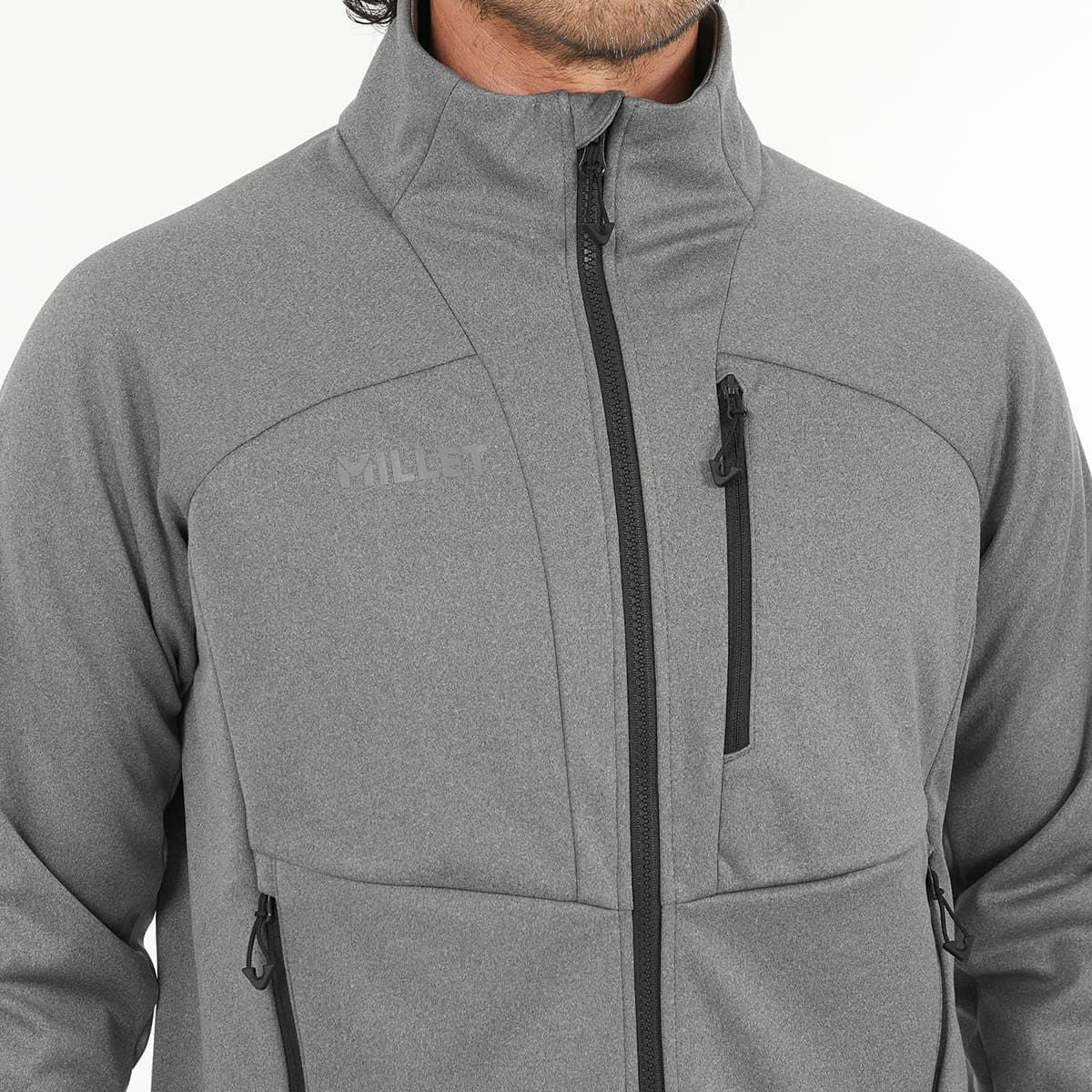 ウィンド シールド ストレッチ ジャケット | Millet(ミレー)公式通販