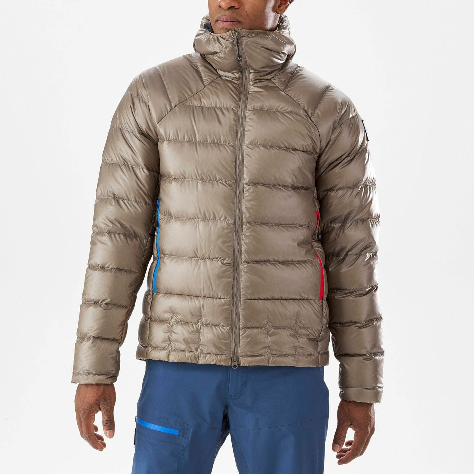 トリロジー アイコン ダウン フーディ | Millet(ミレー)公式通販