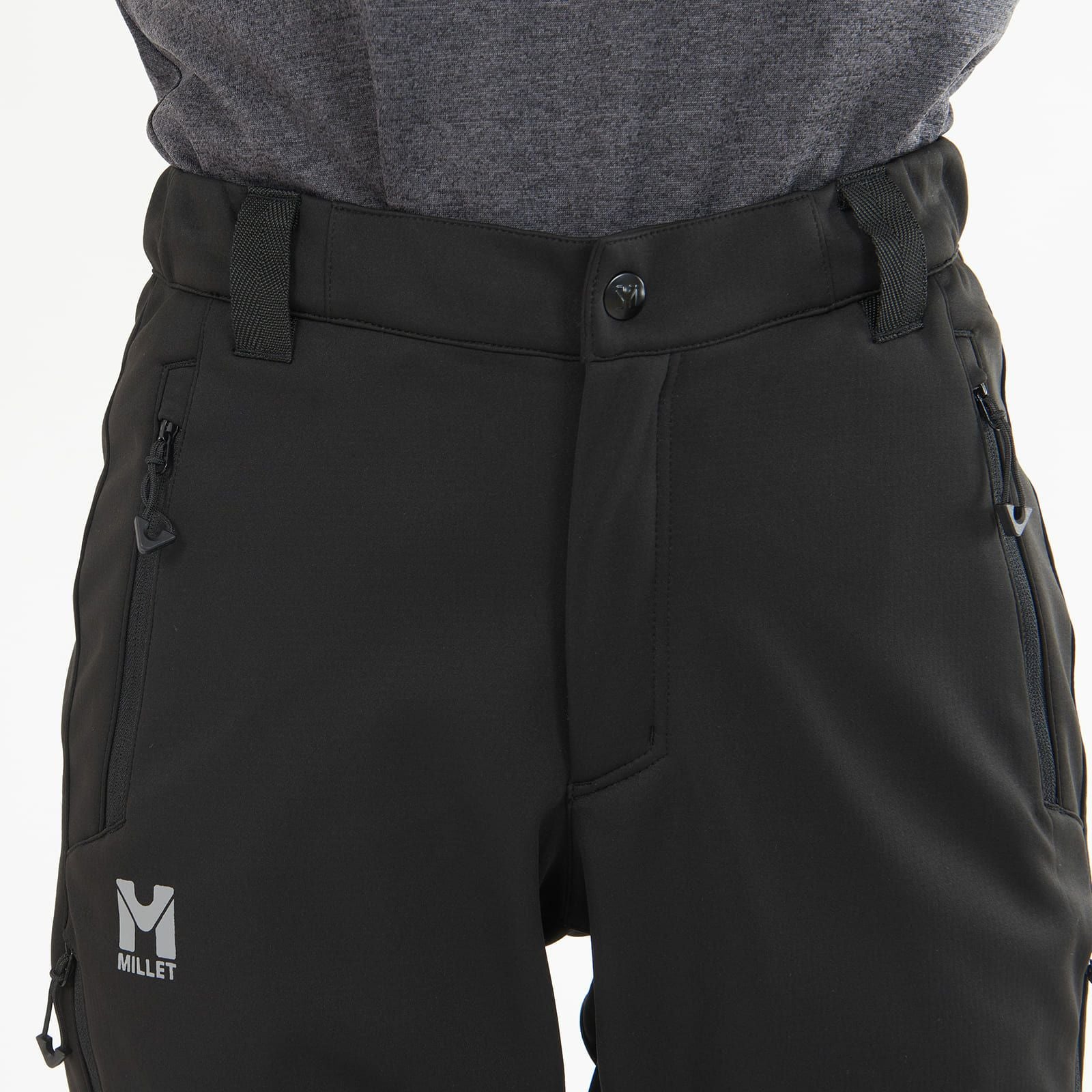 ユニセックス】ウインド シールドストレッチ パンツ | Millet(ミレー