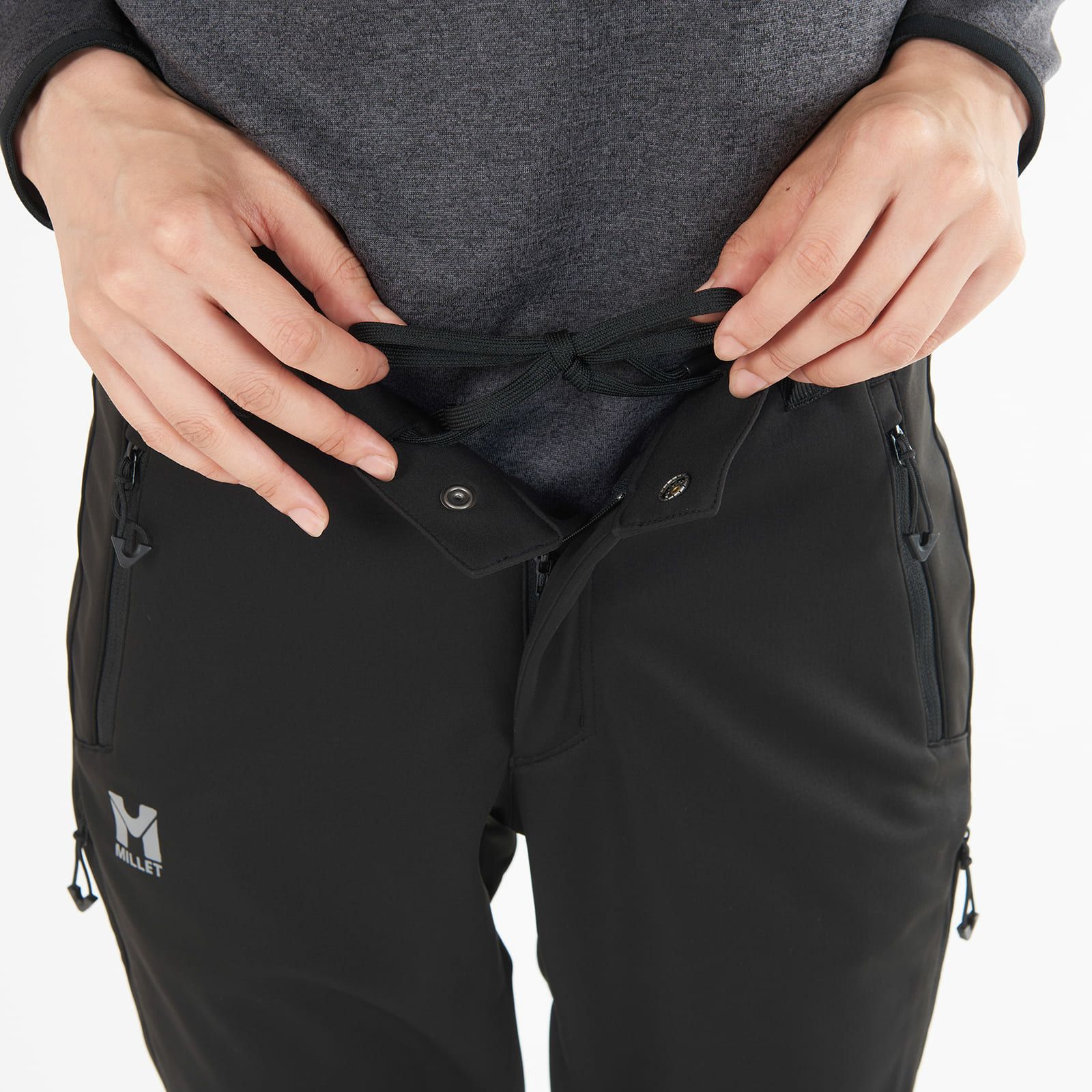 ユニセックス】ウインド シールドストレッチ パンツ | Millet(ミレー