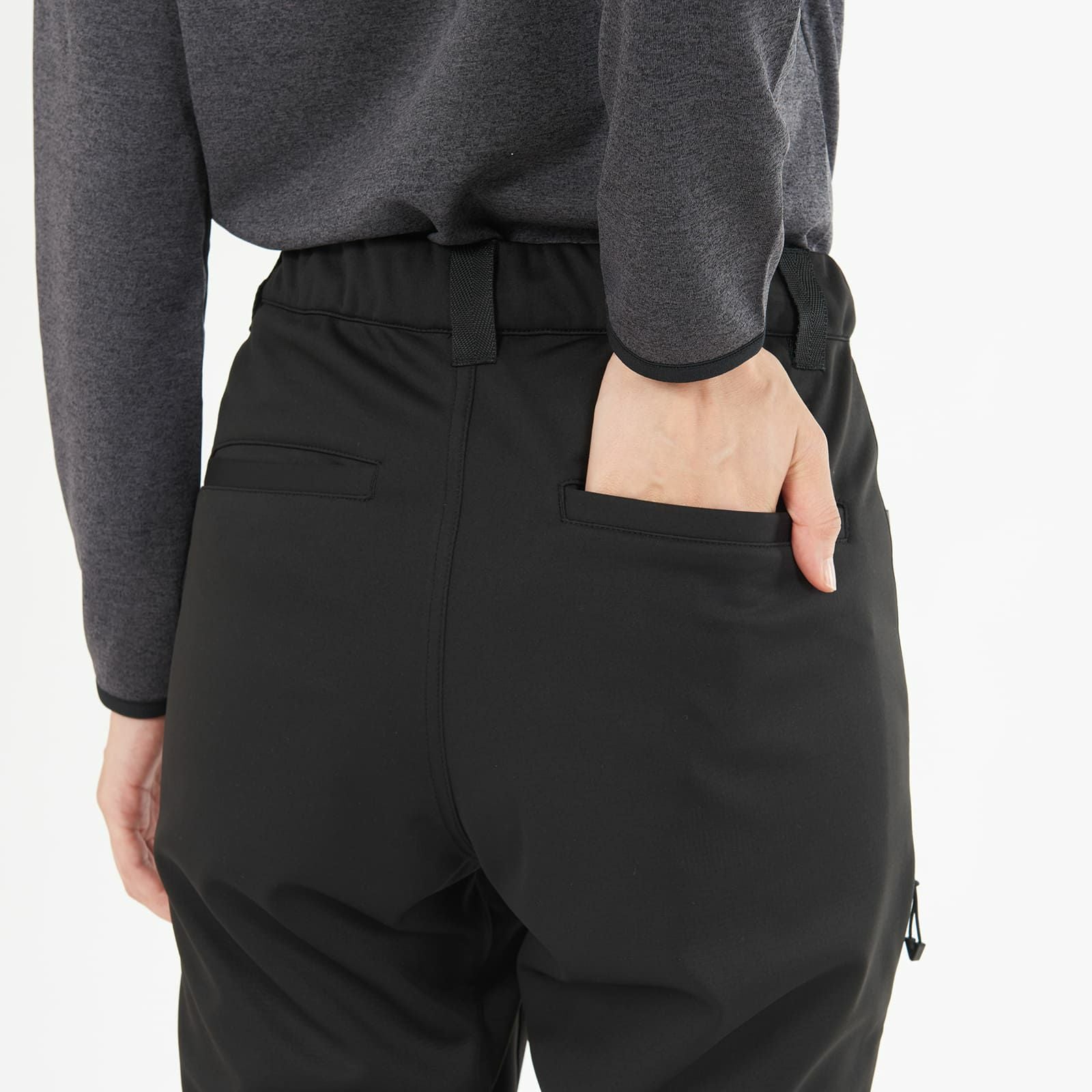 ユニセックス】ウインド シールドストレッチ パンツ | Millet(ミレー