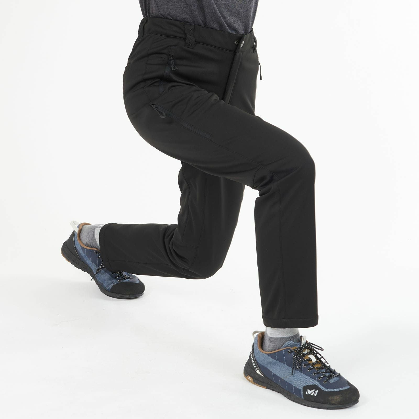 ユニセックス】ウインド シールドストレッチ パンツ | Millet(ミレー