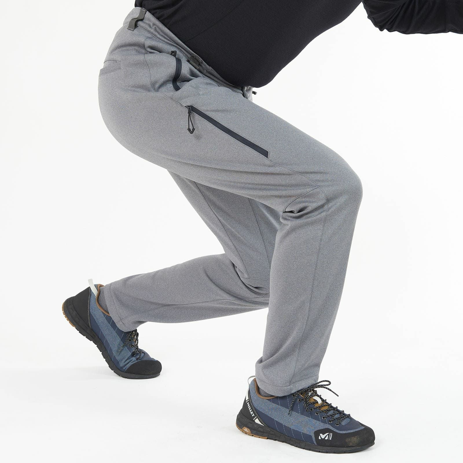 ユニセックス】ウインド シールドストレッチ パンツ | Millet(ミレー