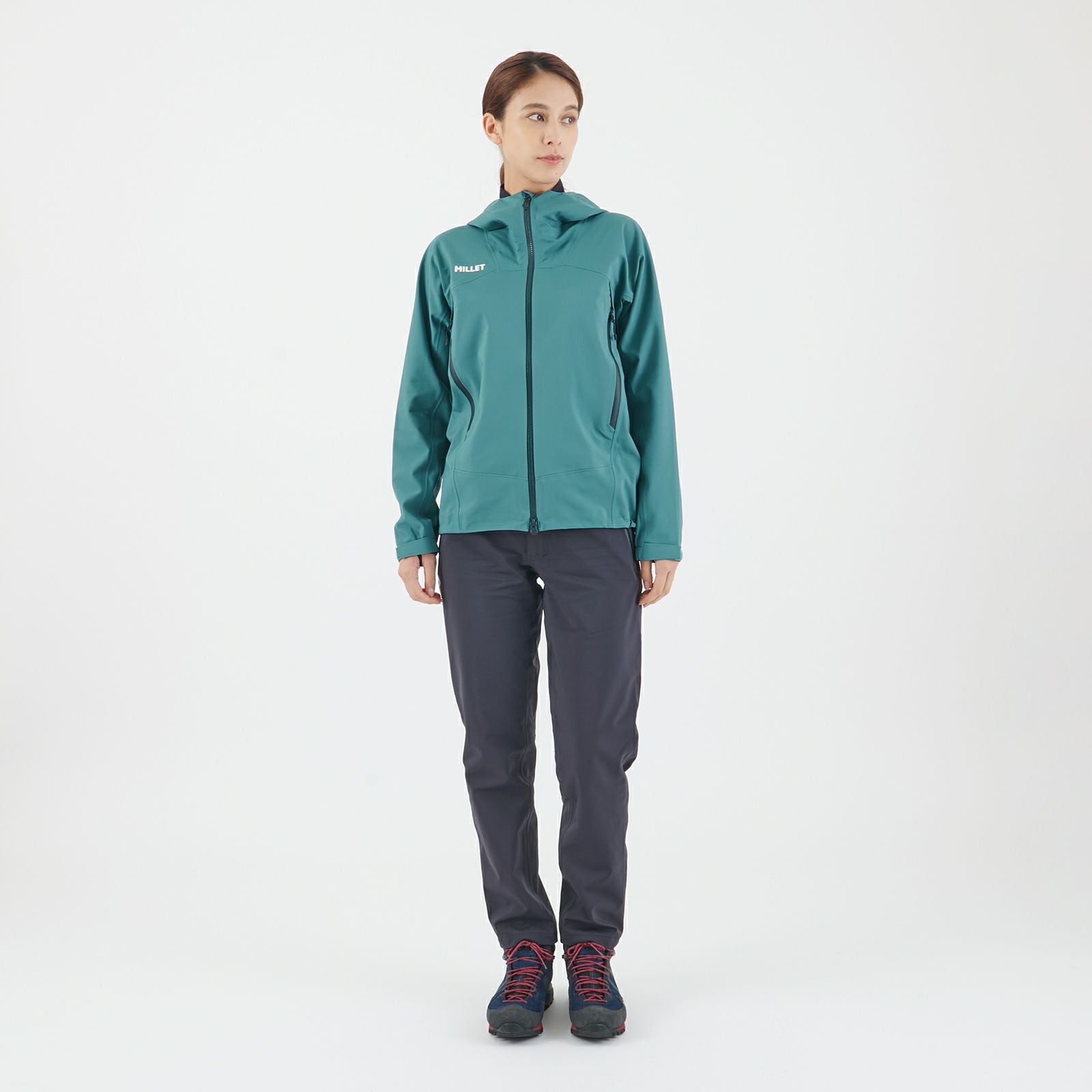 ウィメンズ】ティフォン ウォーム ネクスト ストレッチ ジャケット