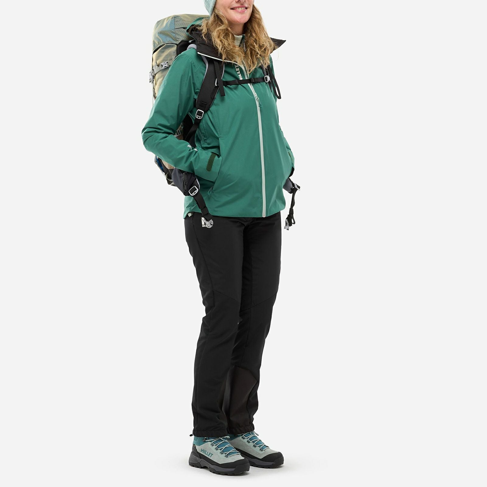 ウィメンズ】セネカ ゴアテックス 2L ジャケット | Millet(ミレー)公式通販