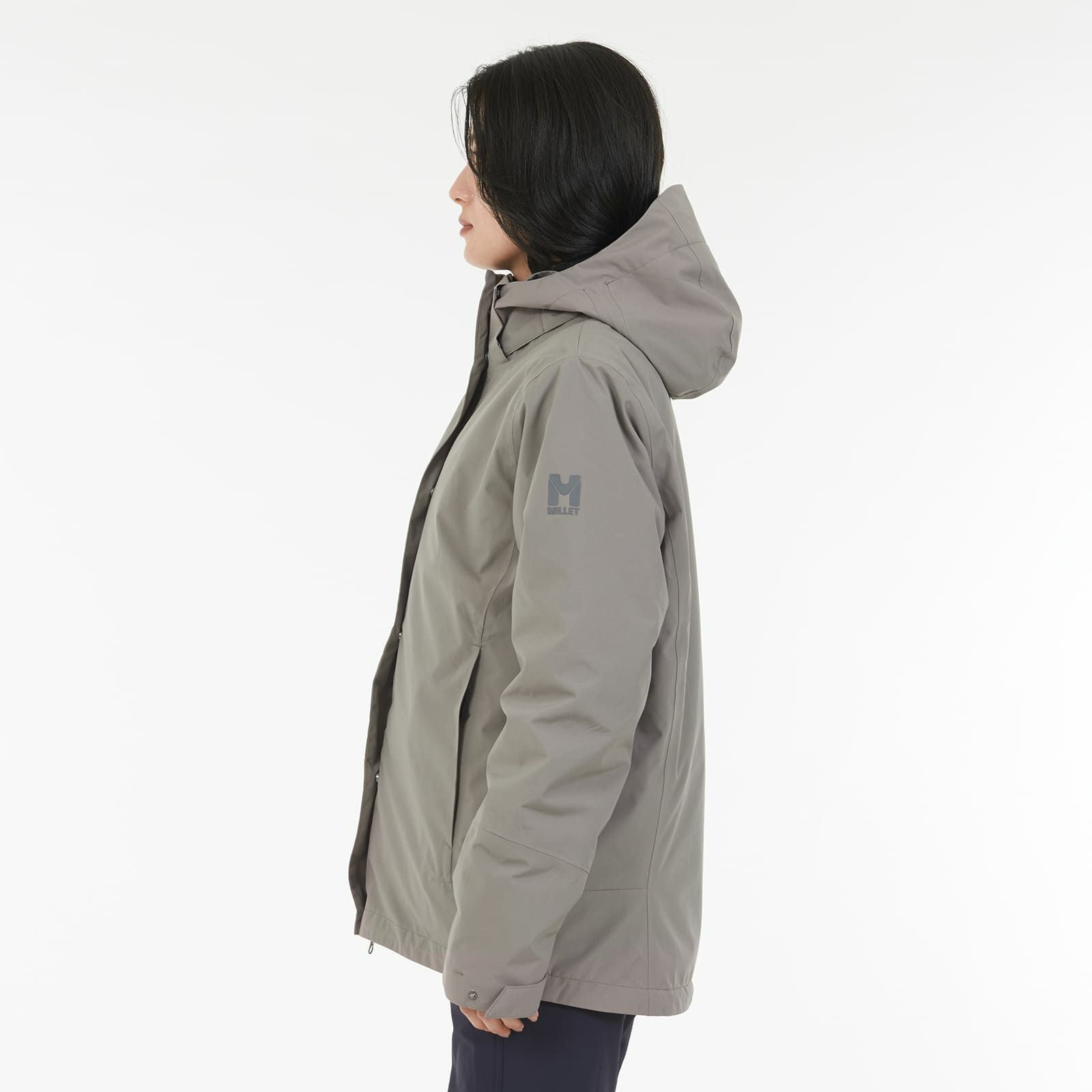 ウィメンズ】ポベダ 3in1 ジャケット(3way) | Millet(ミレー)公式通販