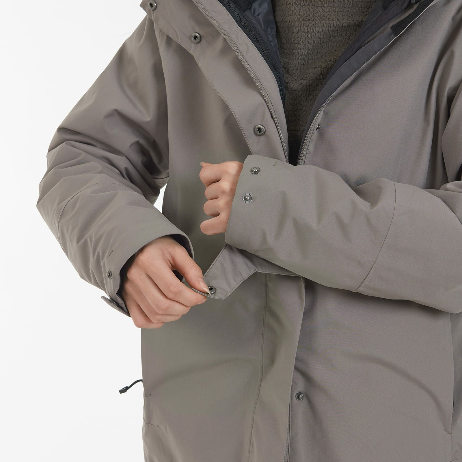 ウィメンズ】ポベダ 3in1 ジャケット(3way) | Millet(ミレー)公式通販